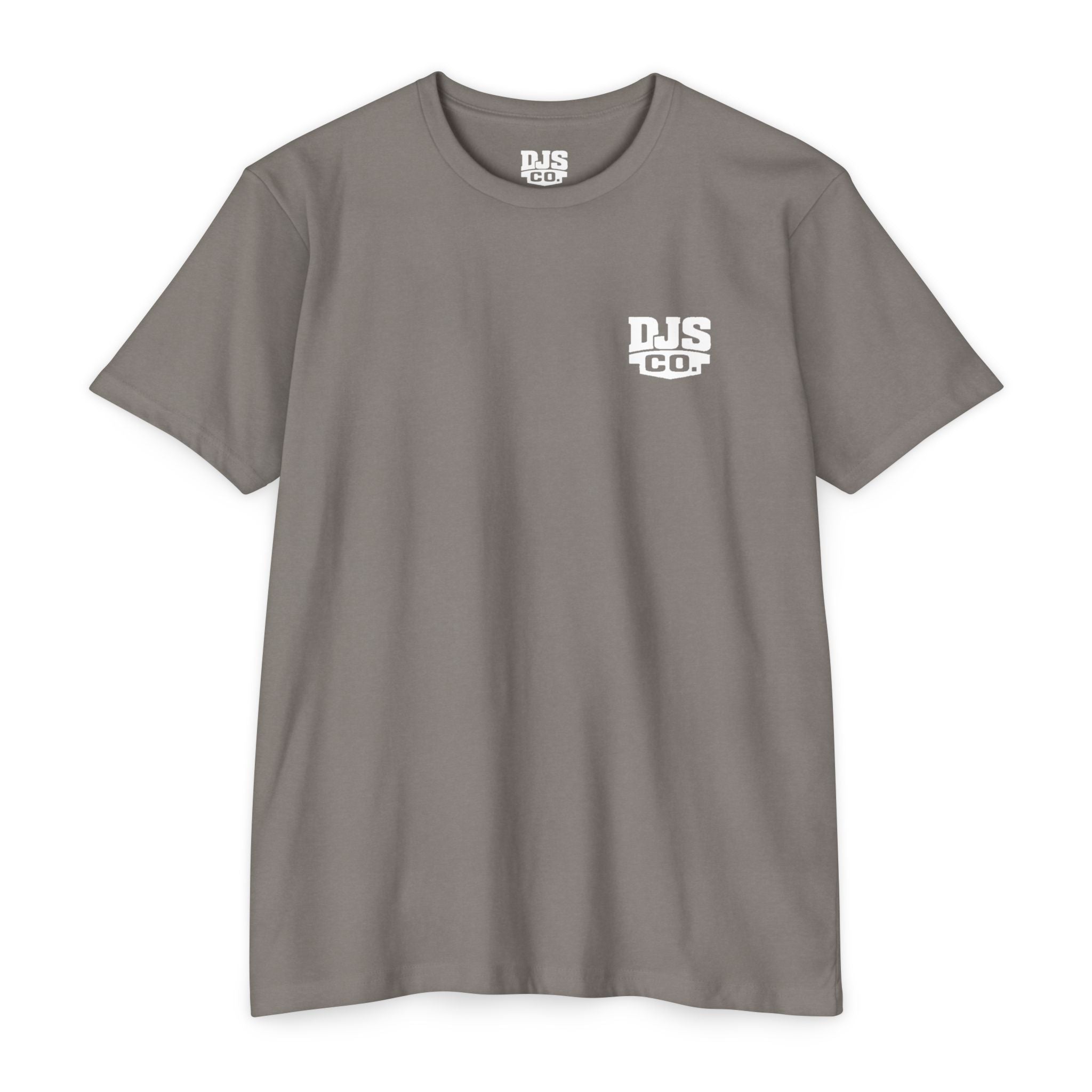God Bless Blue Collar — Drill Rig Worker Graphic Tee