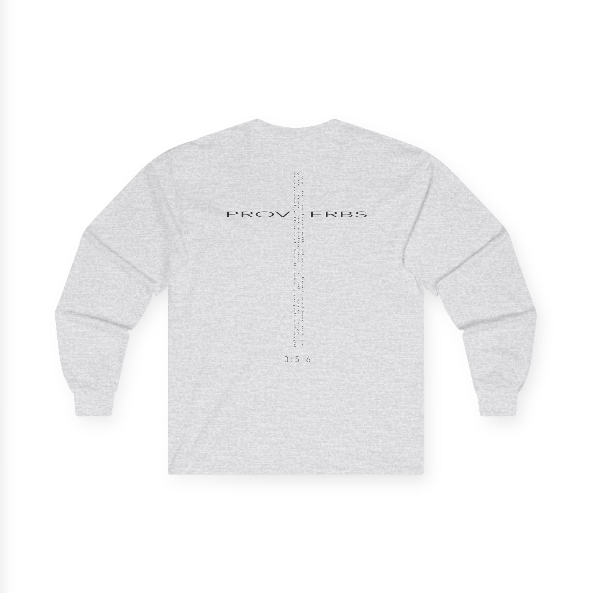 Proverbs long sleeve