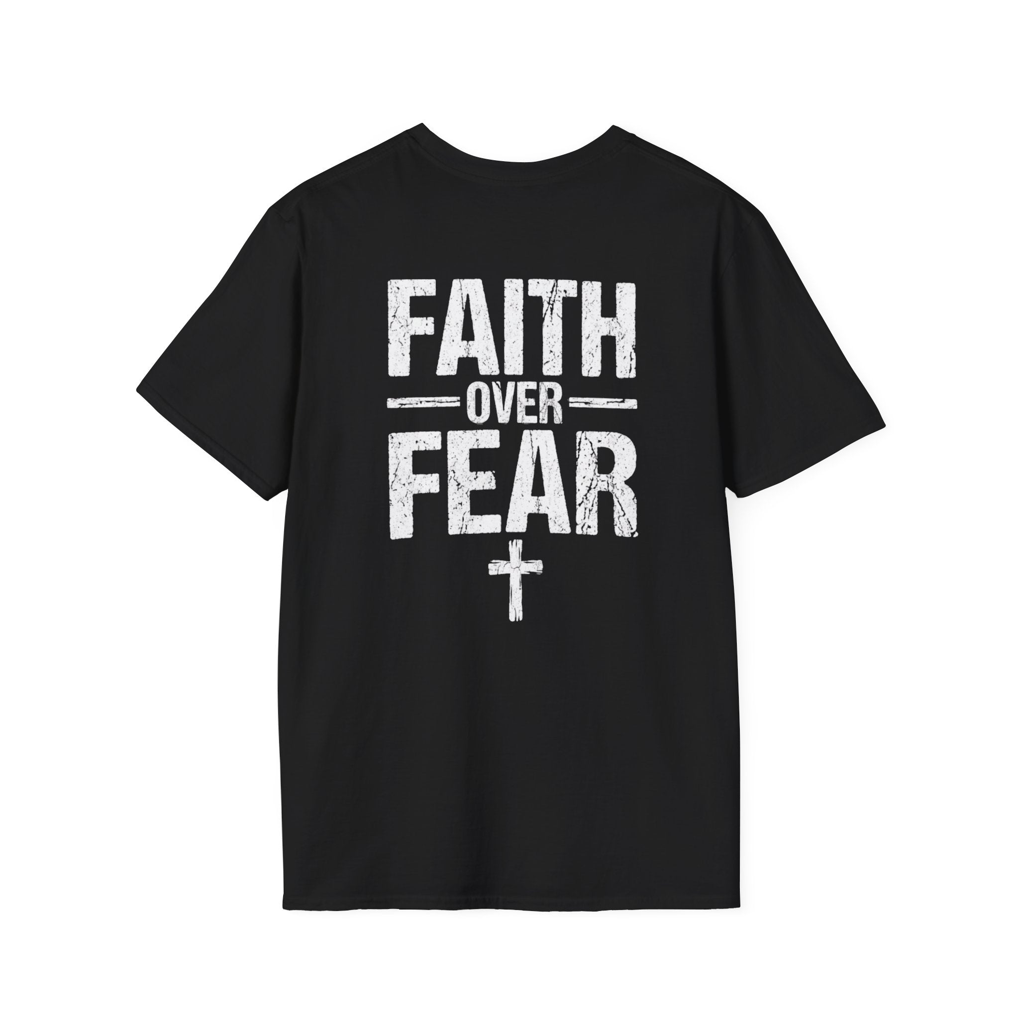 Faith Over Fear