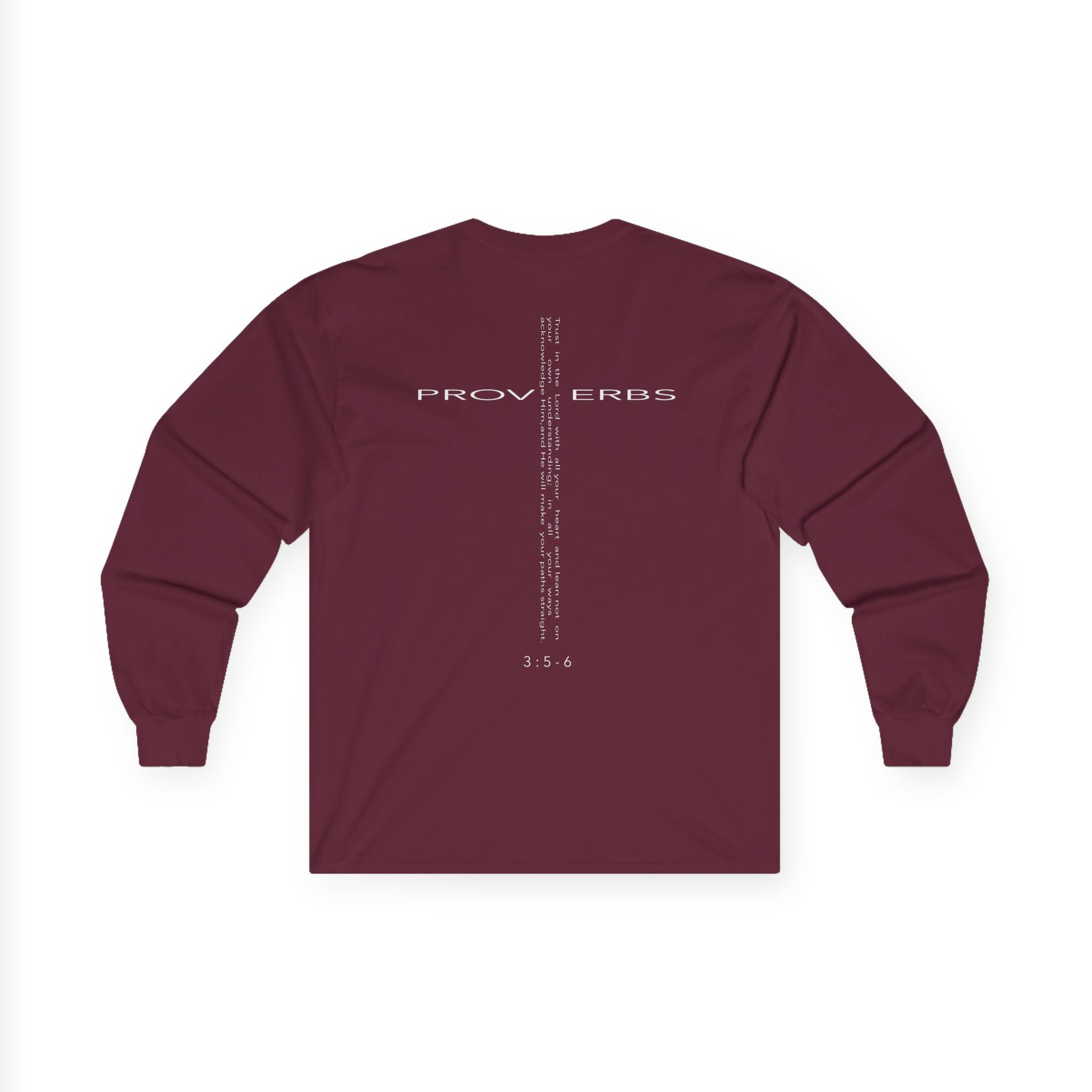 Proverbs long sleeve