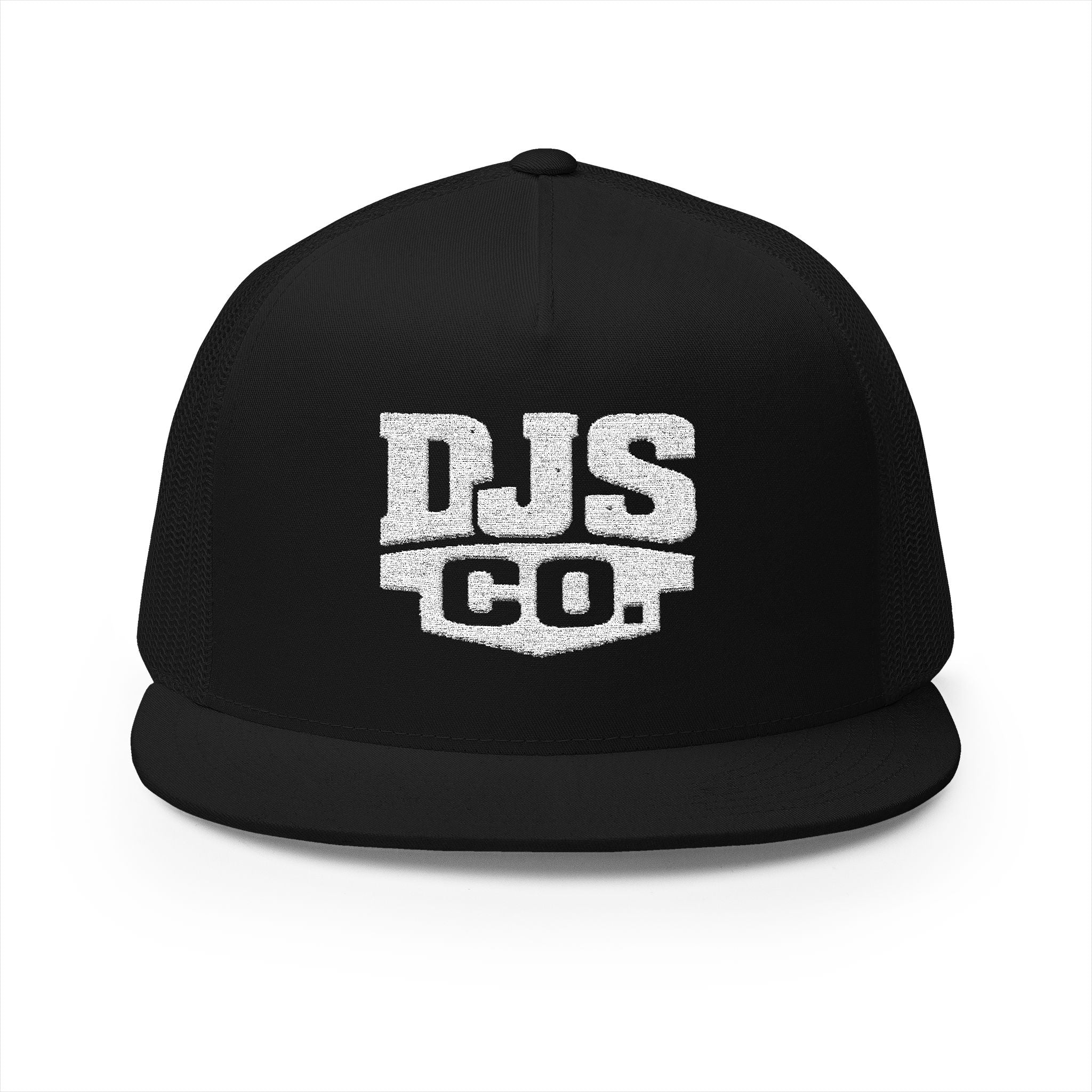 DJS CO big letter hat