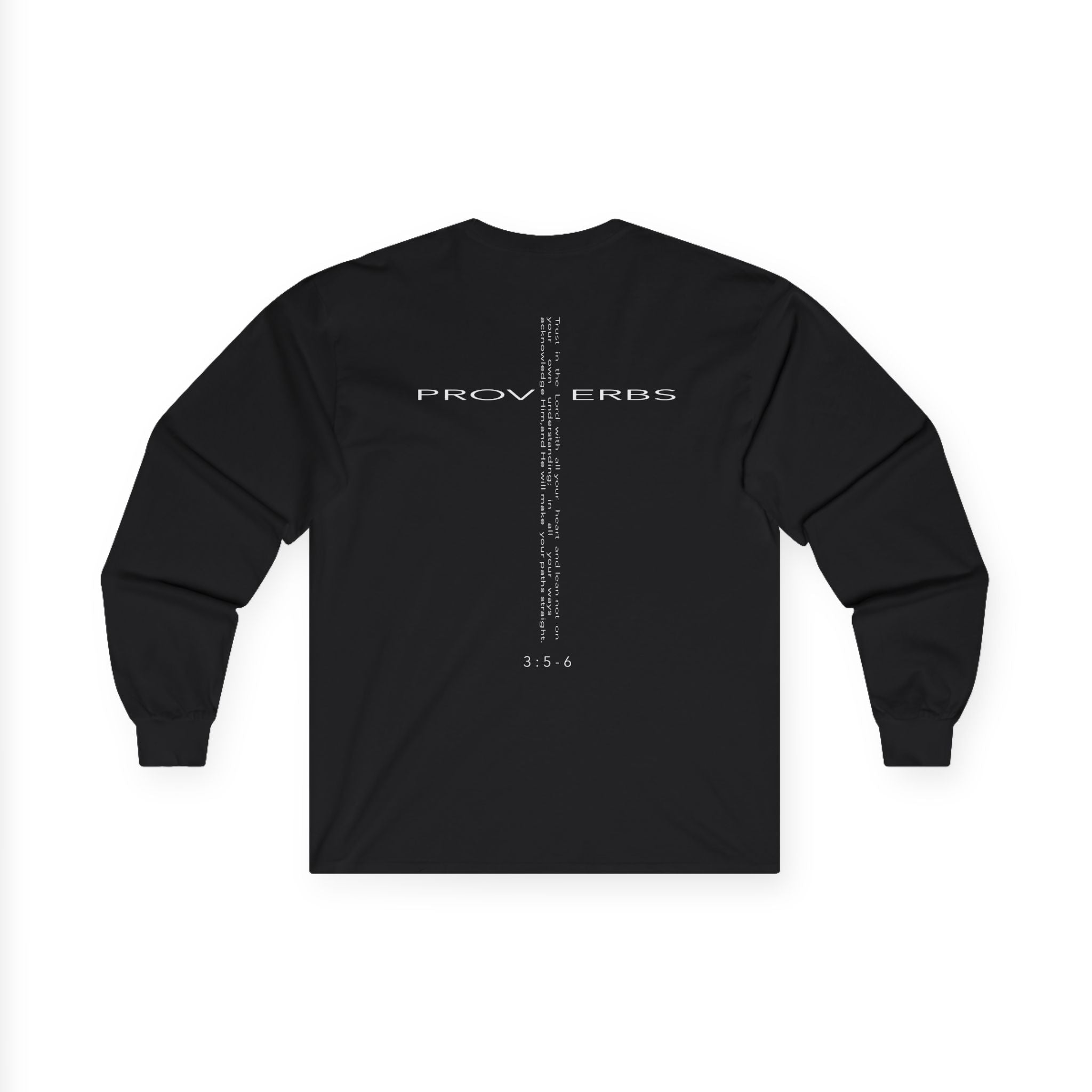 Proverbs long sleeve