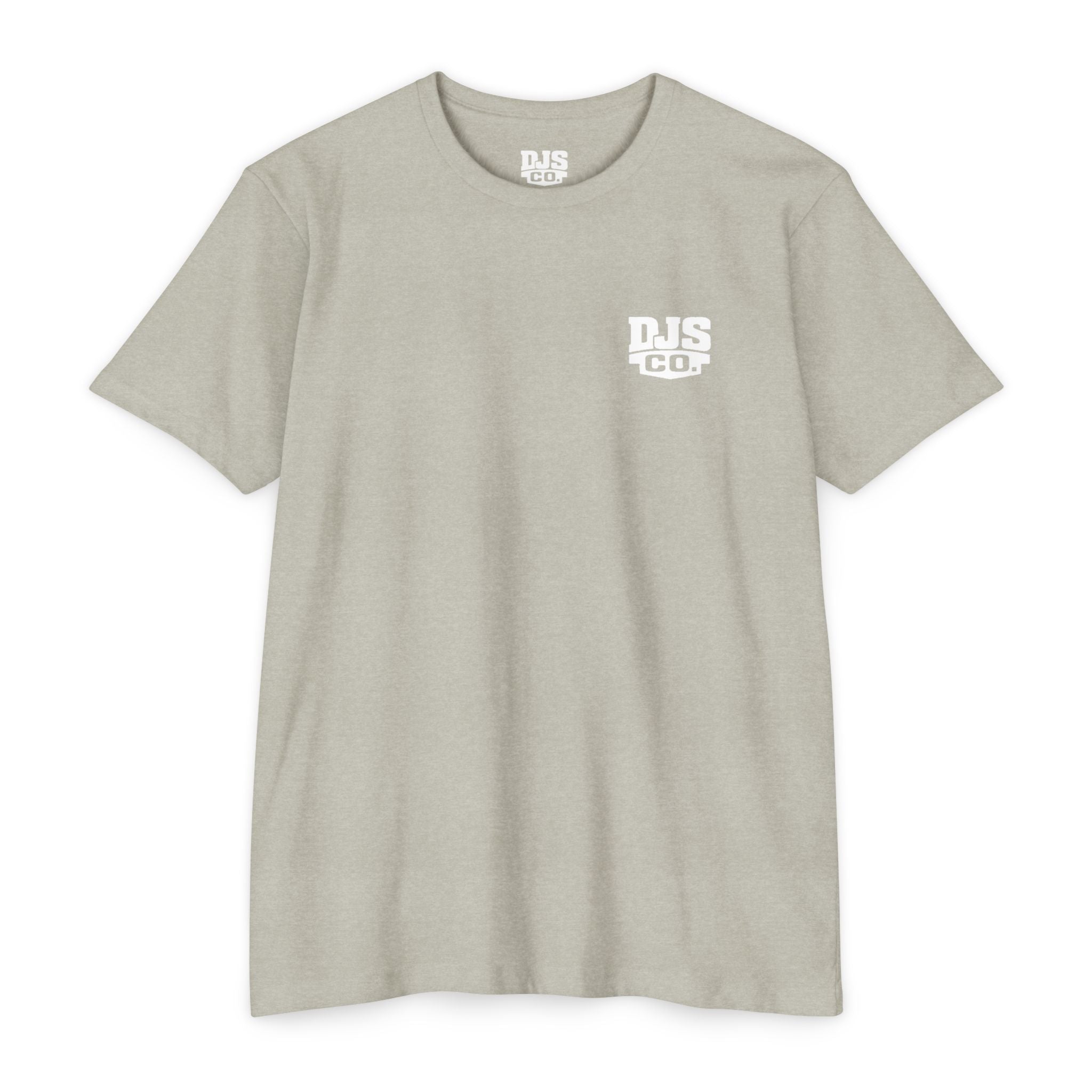God Bless Blue Collar — Drill Rig Worker Graphic Tee