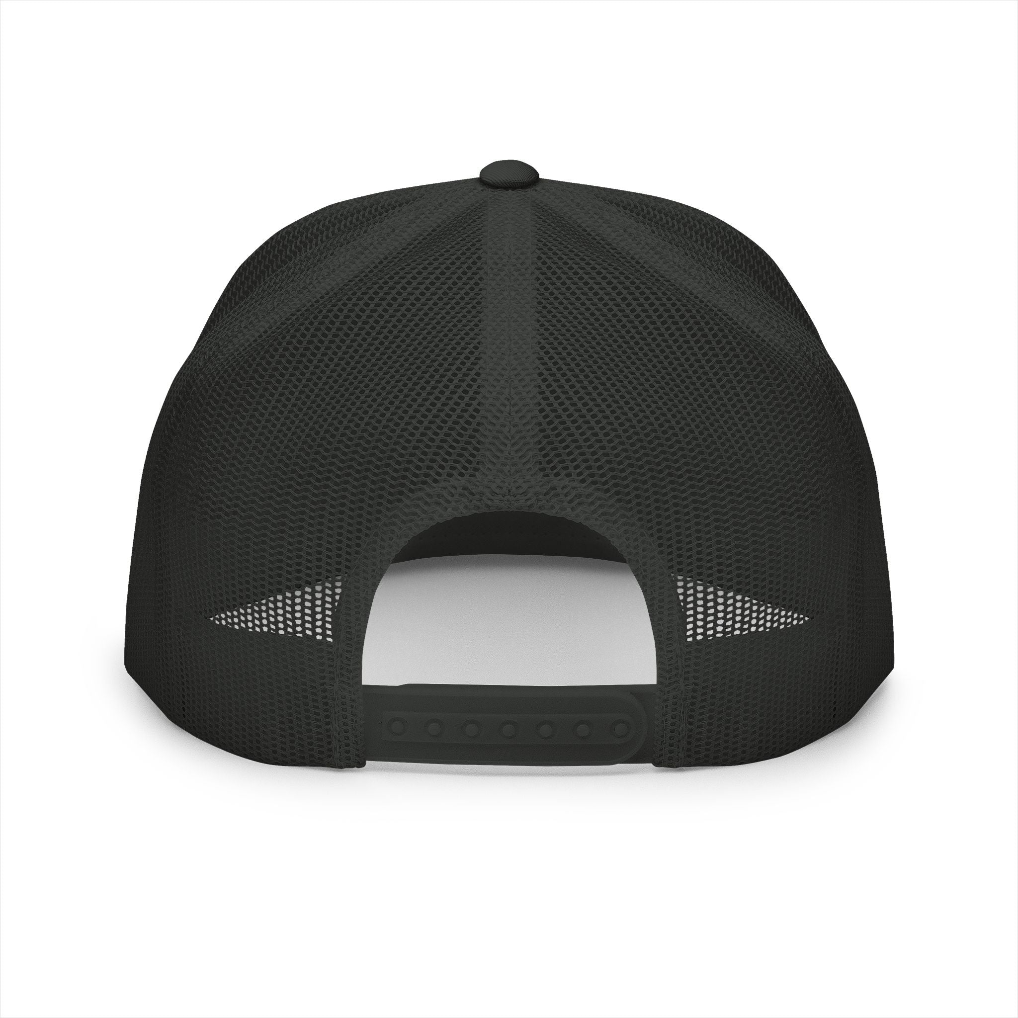 Driven by Jesus trucker hat- Mesh back