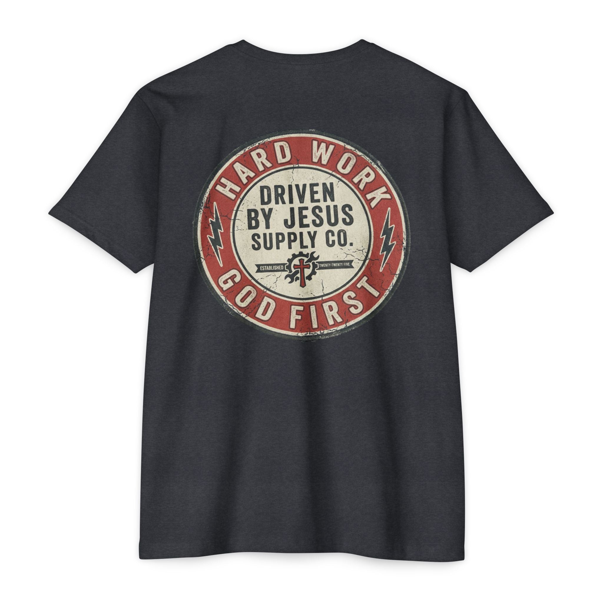 HWGF vintage sign T-shirt