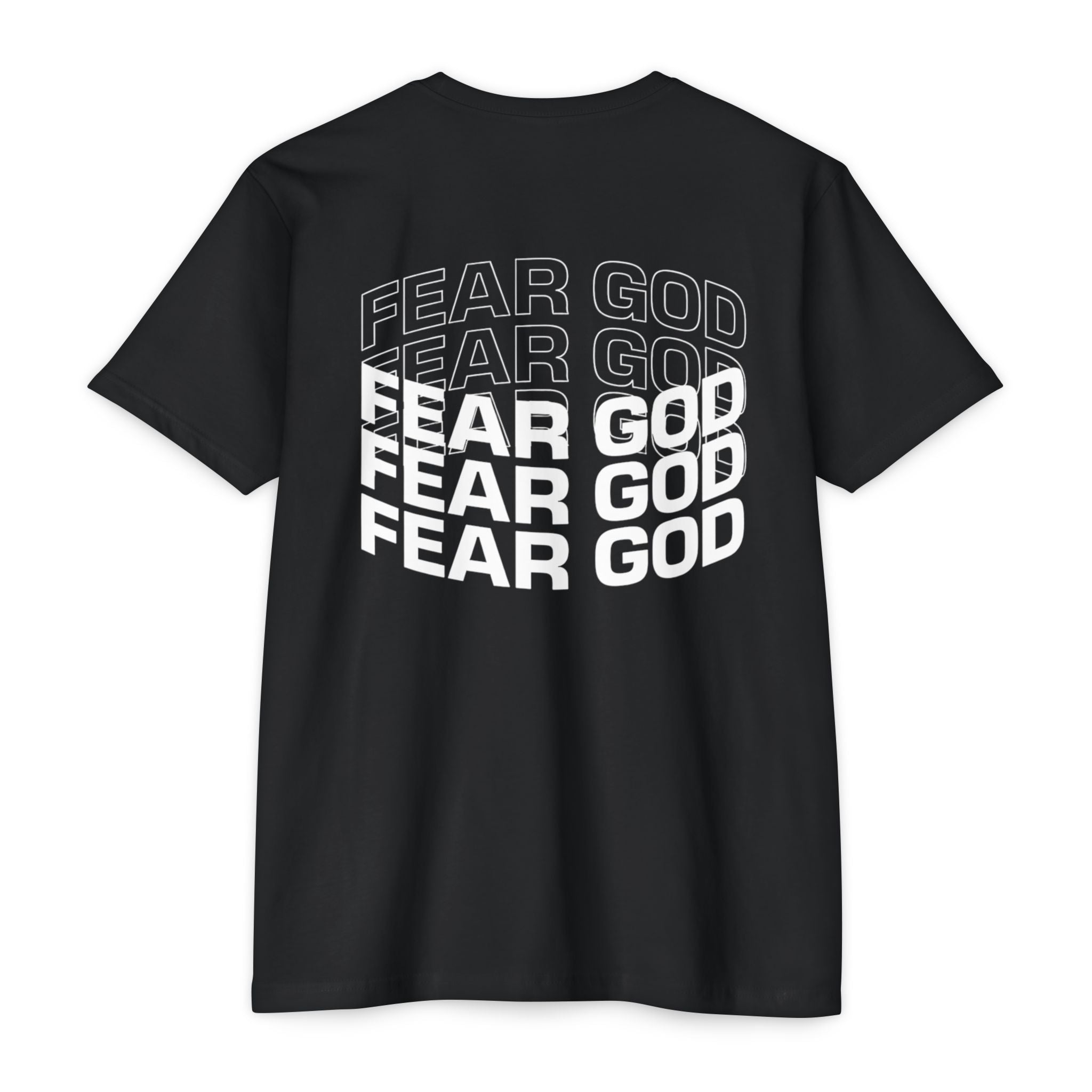 Fear God Graphic T-Shirt