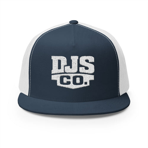 DJS CO big letter hat