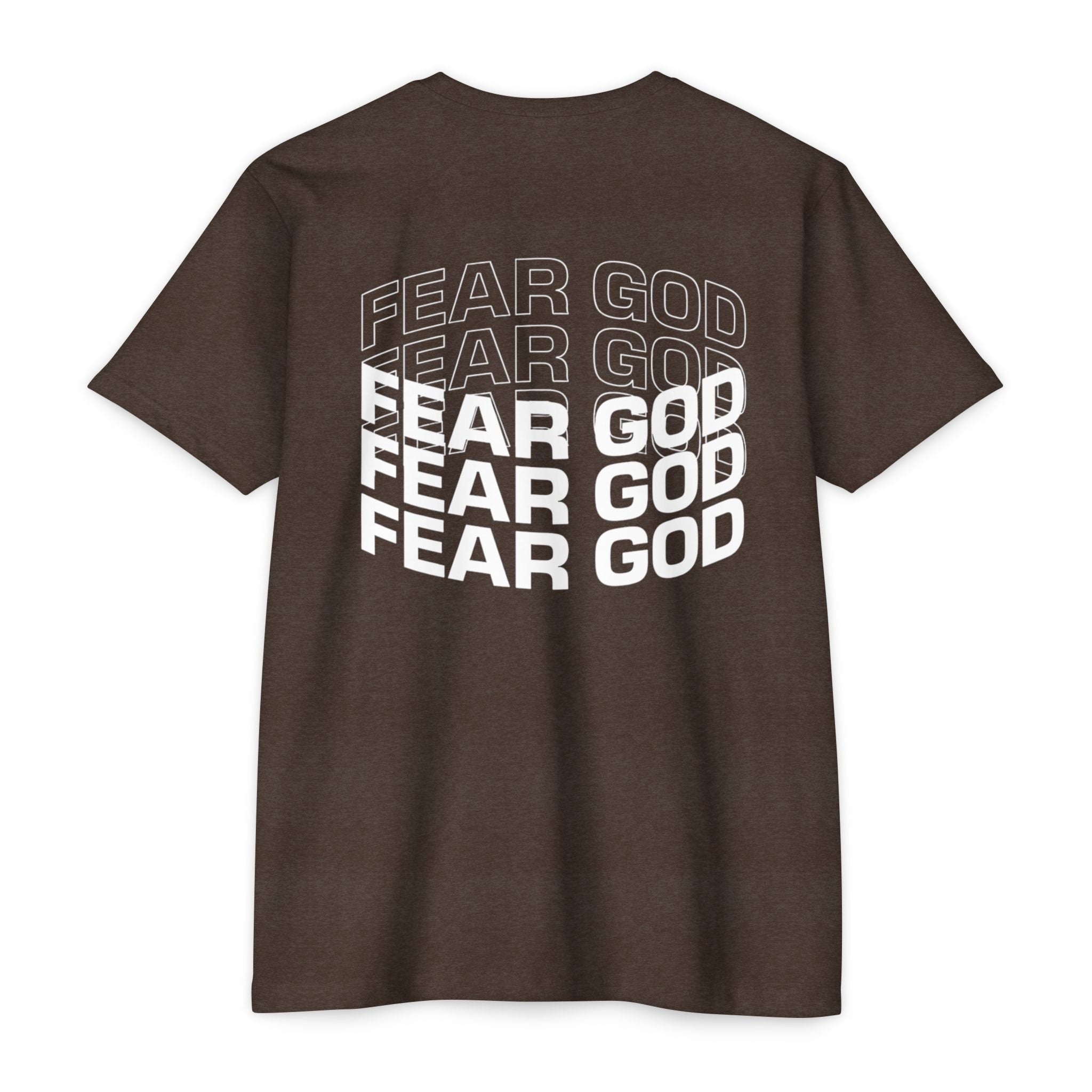 Fear God Graphic T-Shirt