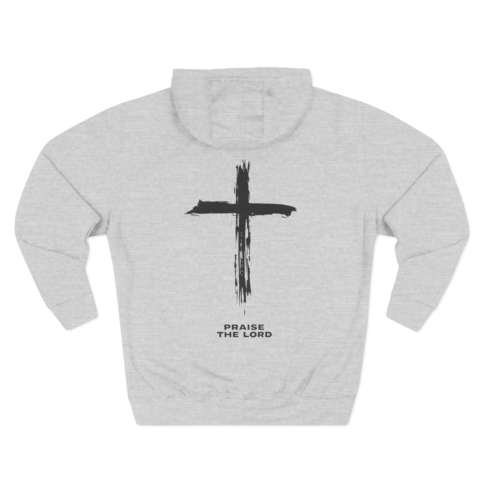Praise the Lord hoodie