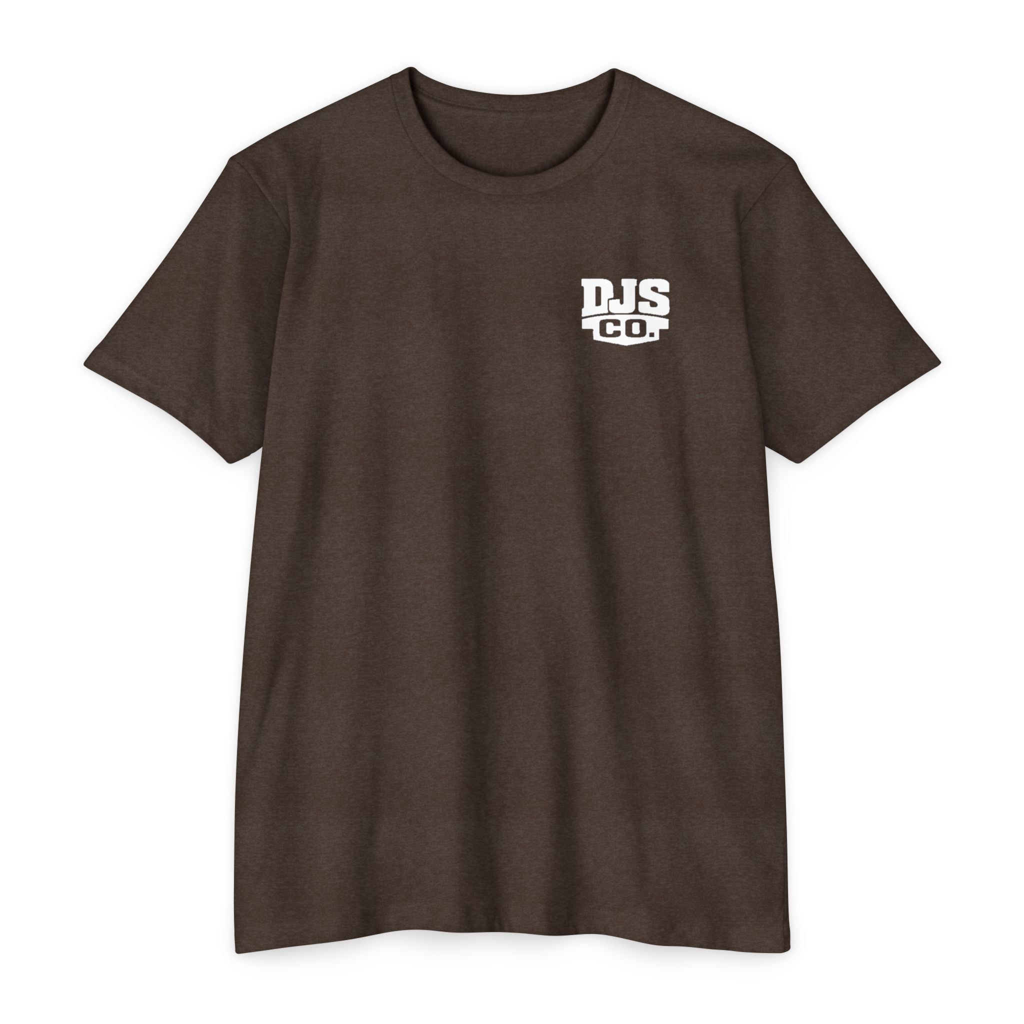 Hard Work God First- Cowboy T-Shirt