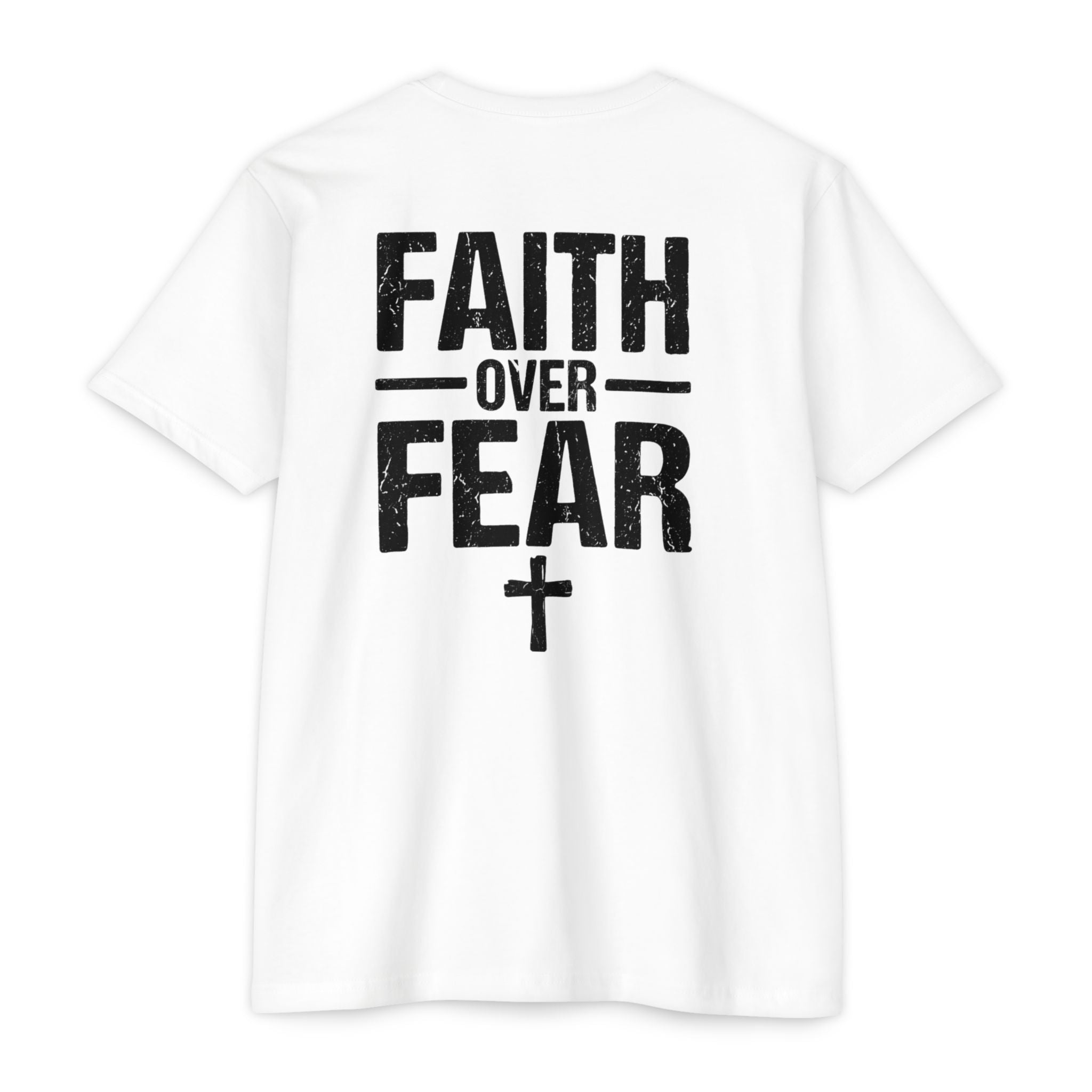 Faith Over Fear T-Shirt