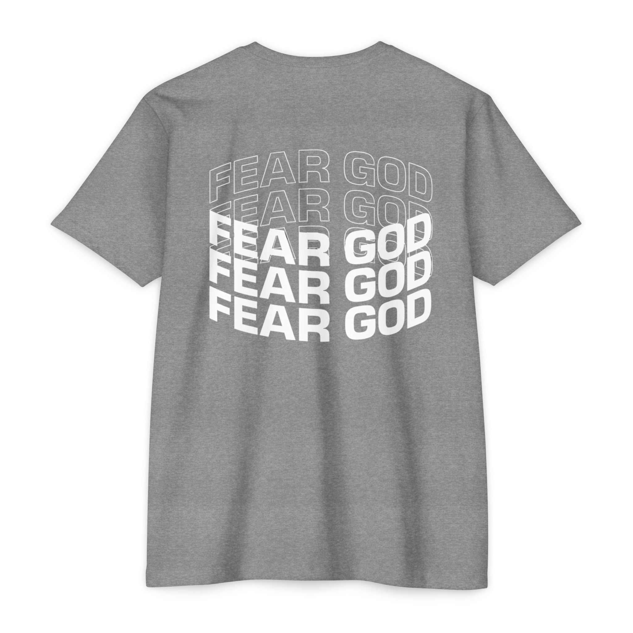 Fear God Graphic T-Shirt