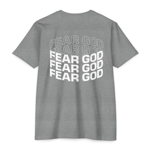 Fear God Graphic T-Shirt