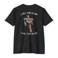 I Shall Fear No Man T-shirt