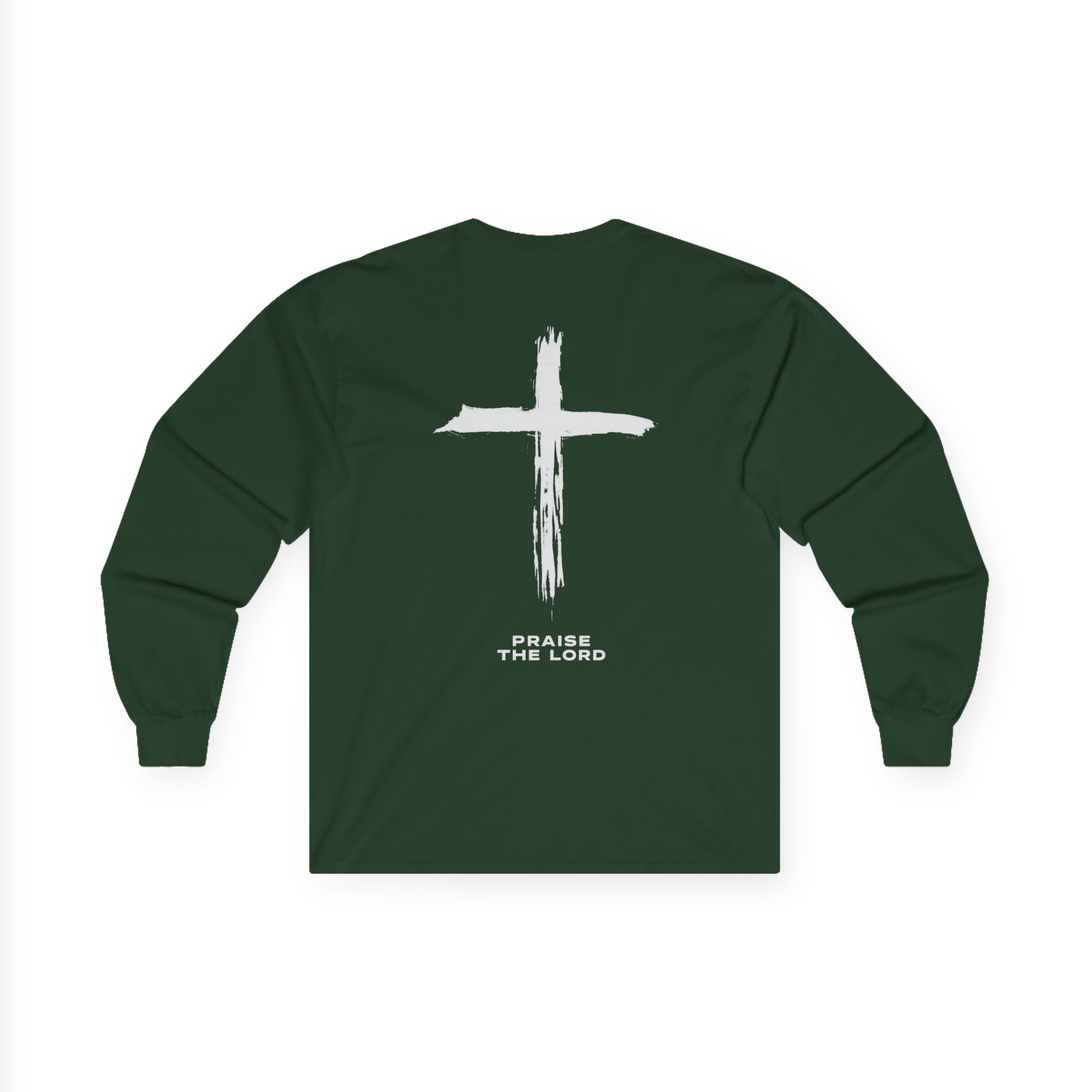 Praise the Lord long sleeve