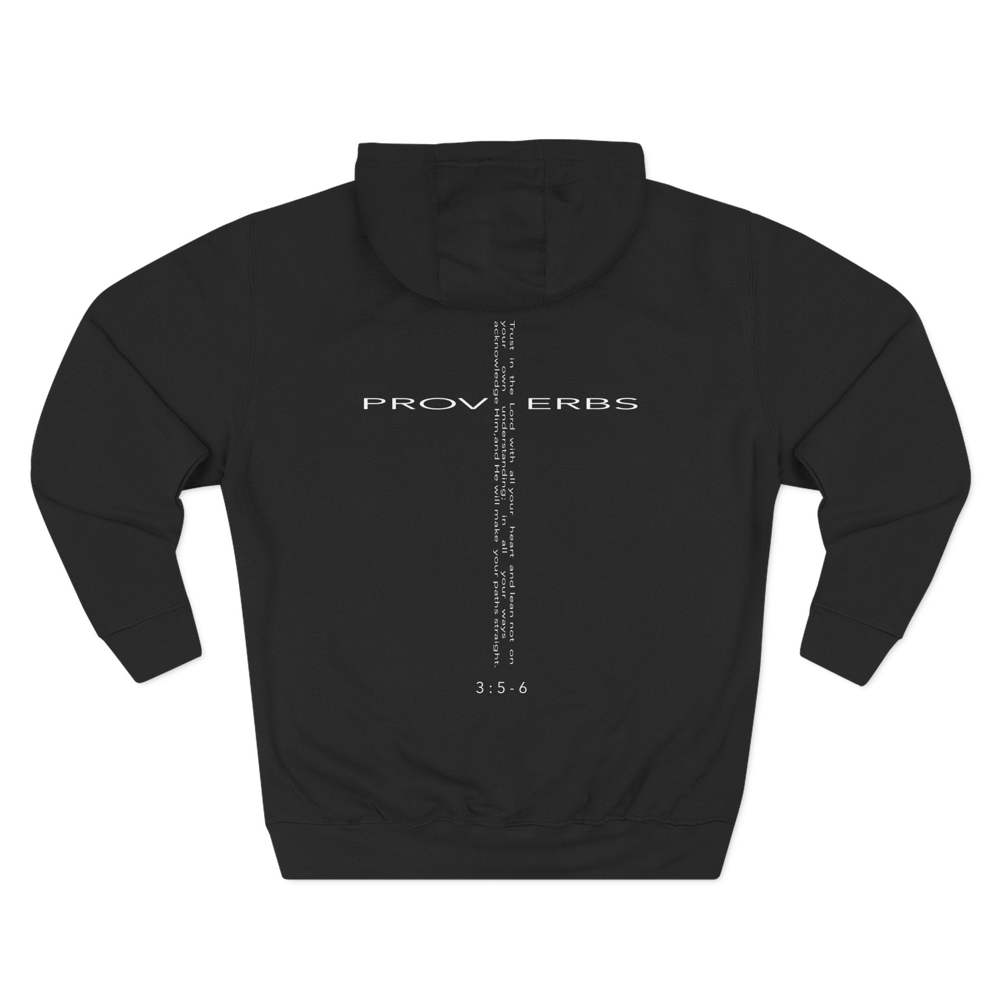 Proverbs hoodie