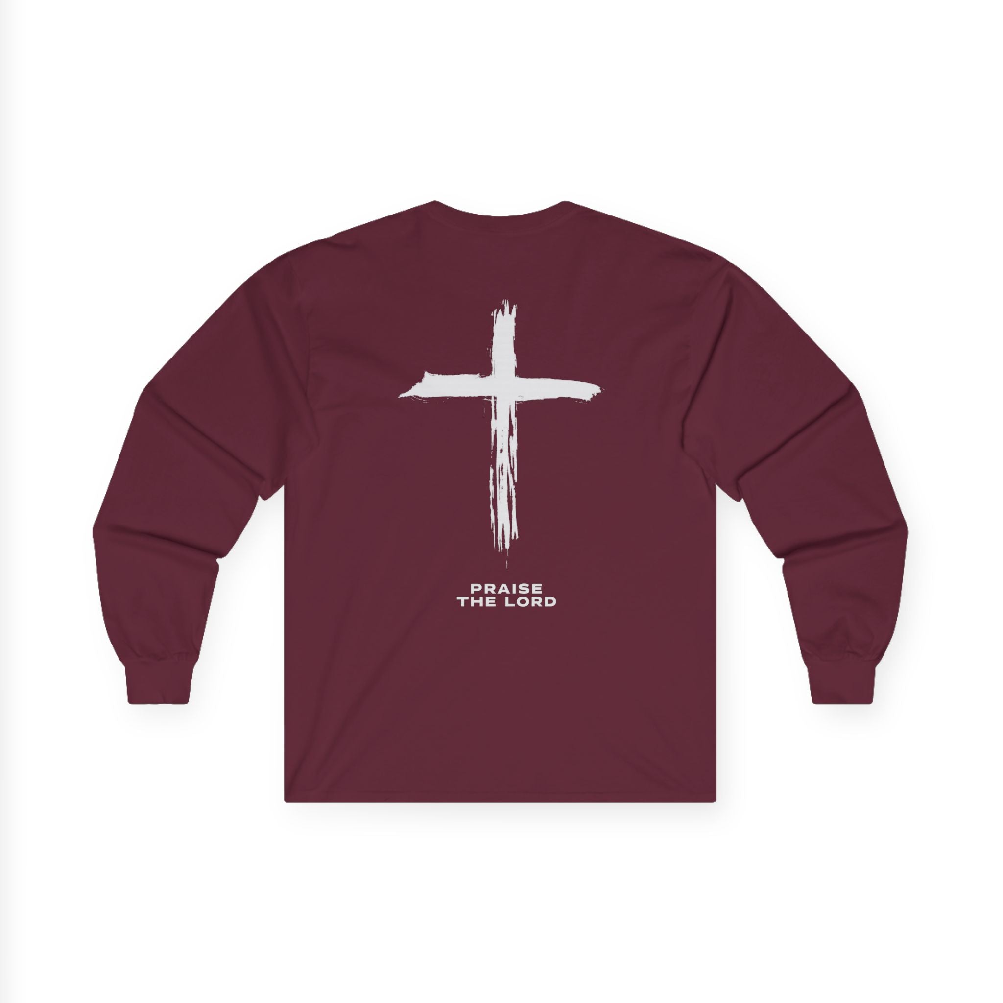 Praise the Lord long sleeve