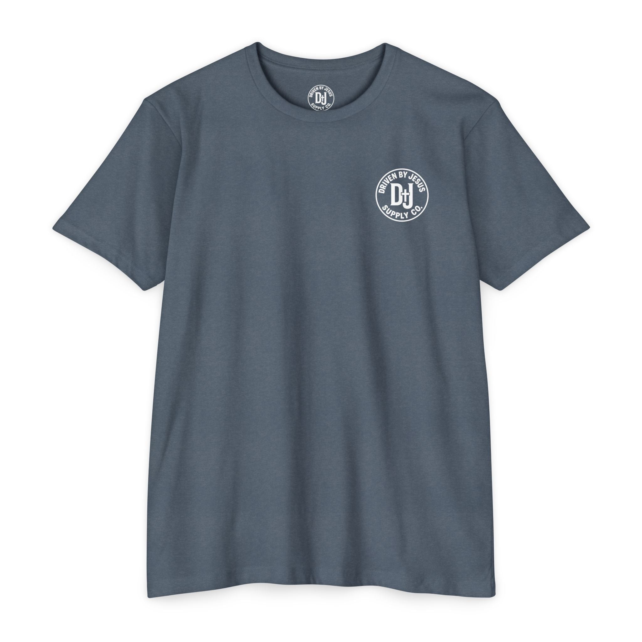Proverbs Cross T-Shirt