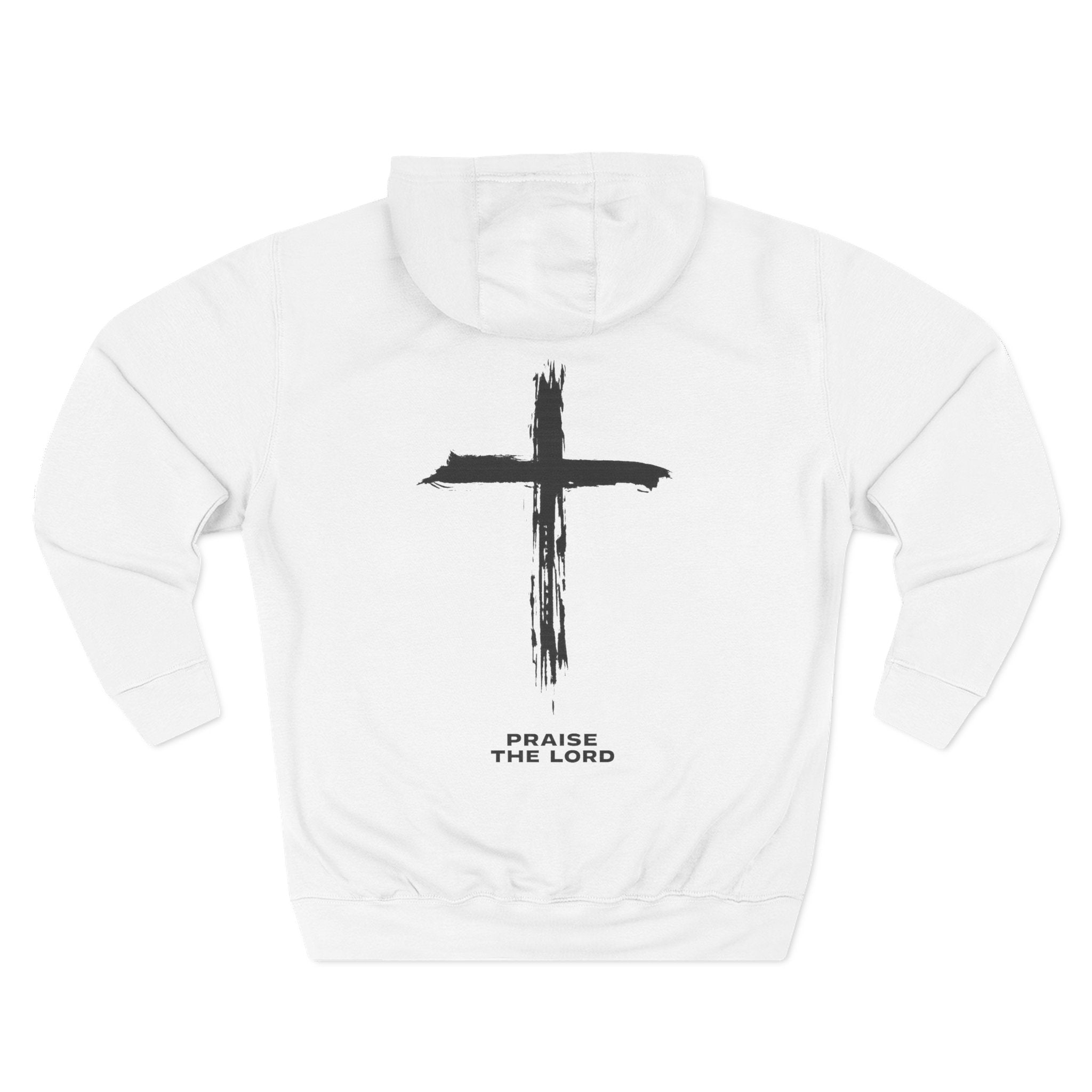 Praise the Lord hoodie