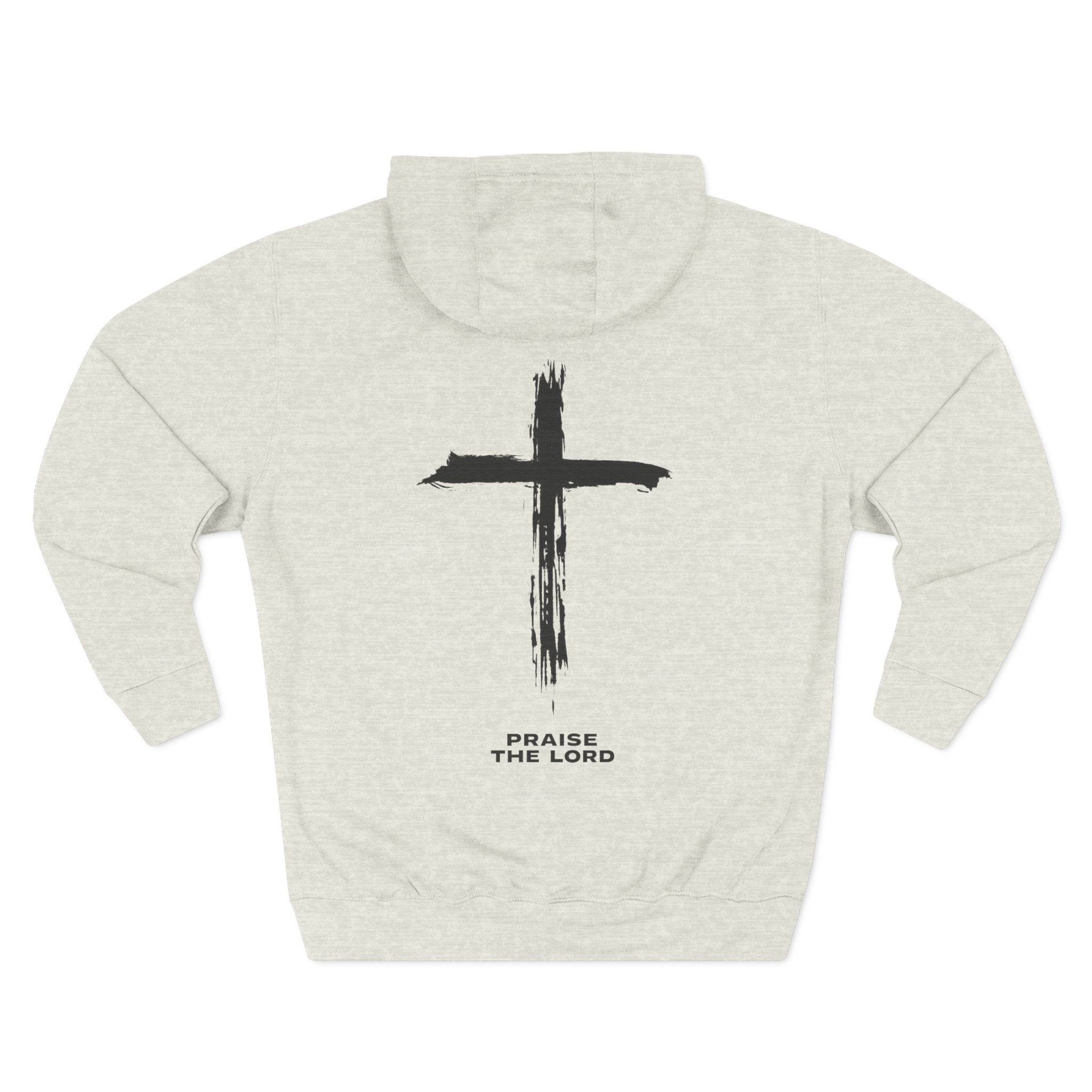 Praise the Lord hoodie