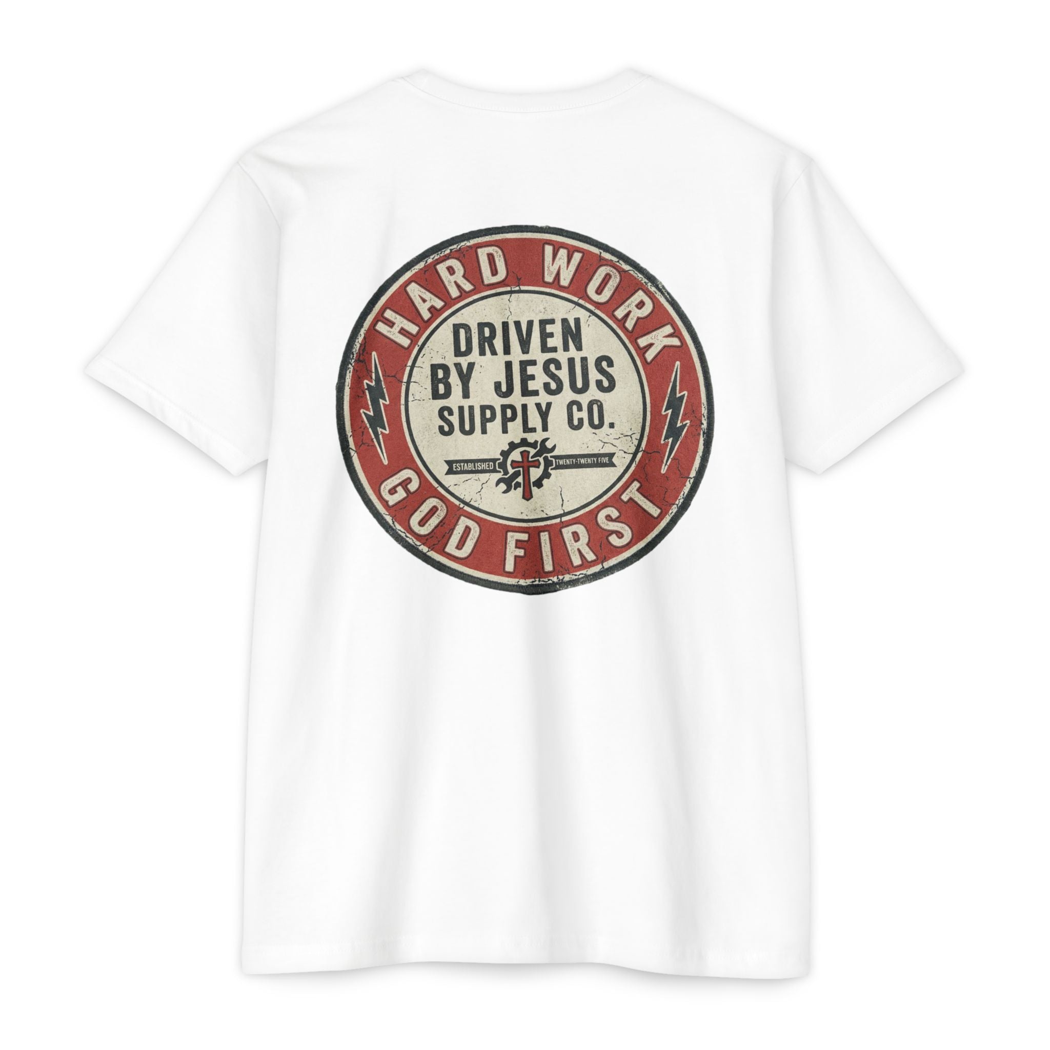 HWGF vintage sign T-shirt