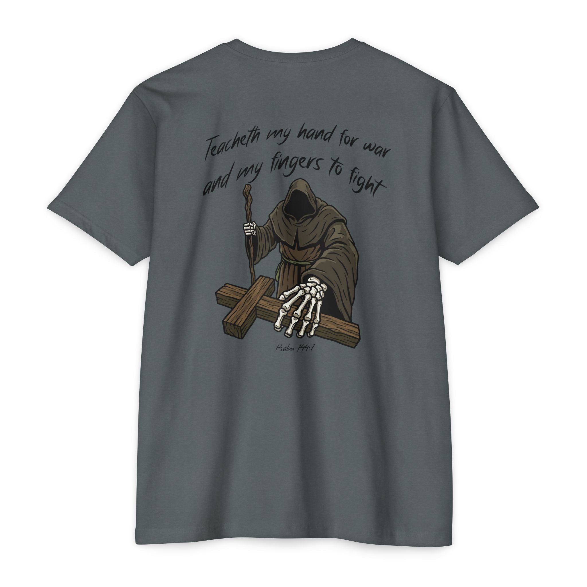 Teacheth My Hand For War T-shirt