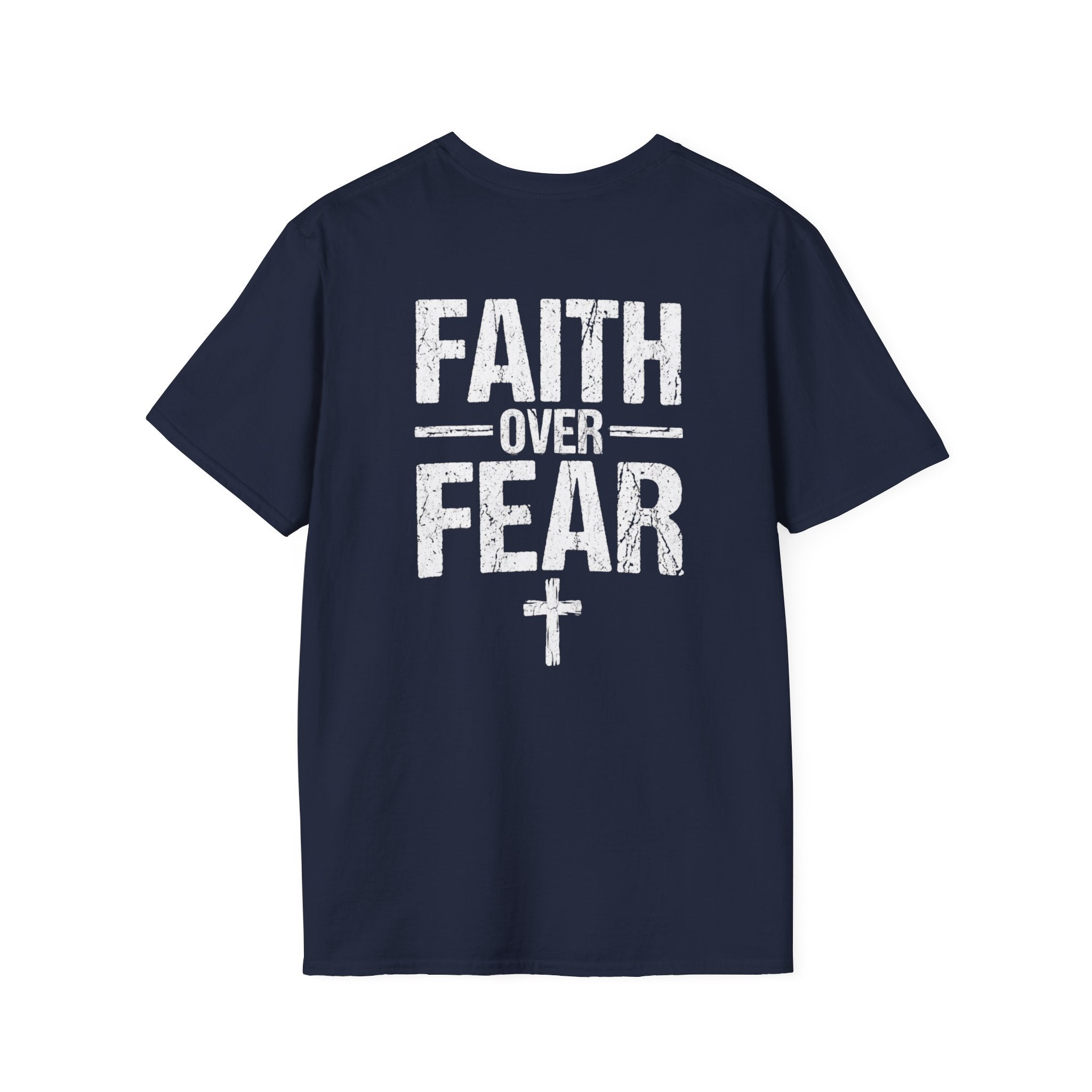 Faith Over Fear