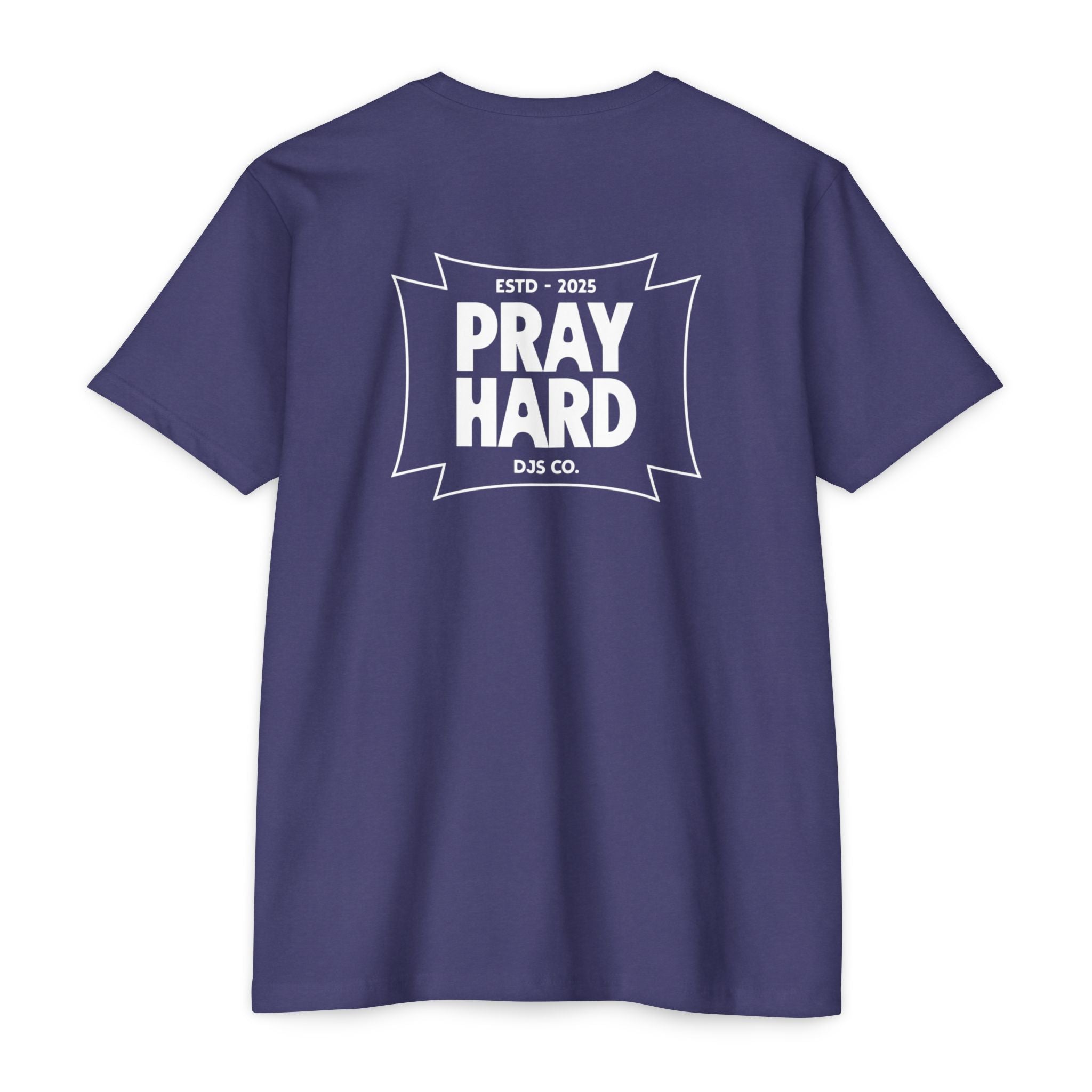 Pray Hard Graphic T-Shirt