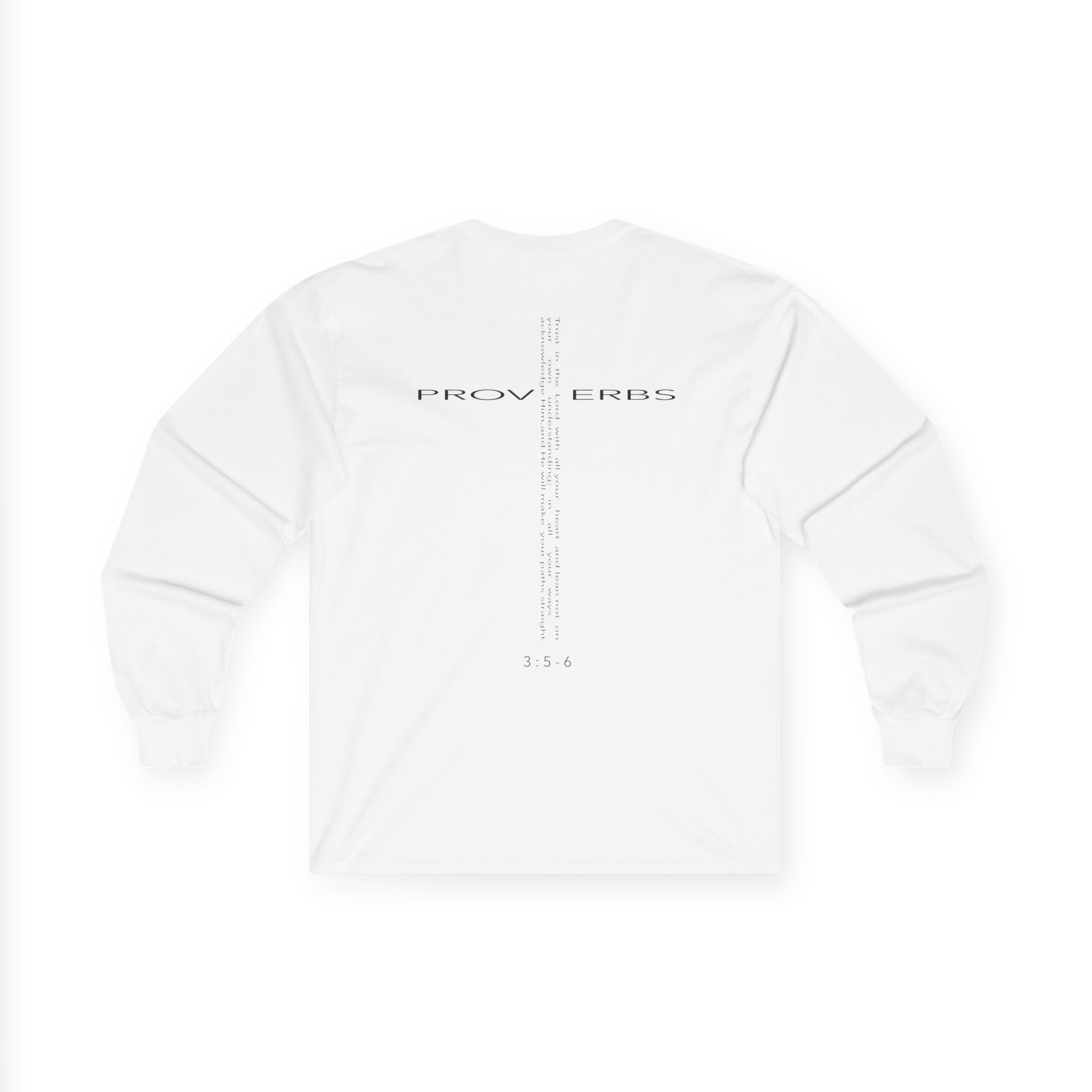 Proverbs long sleeve