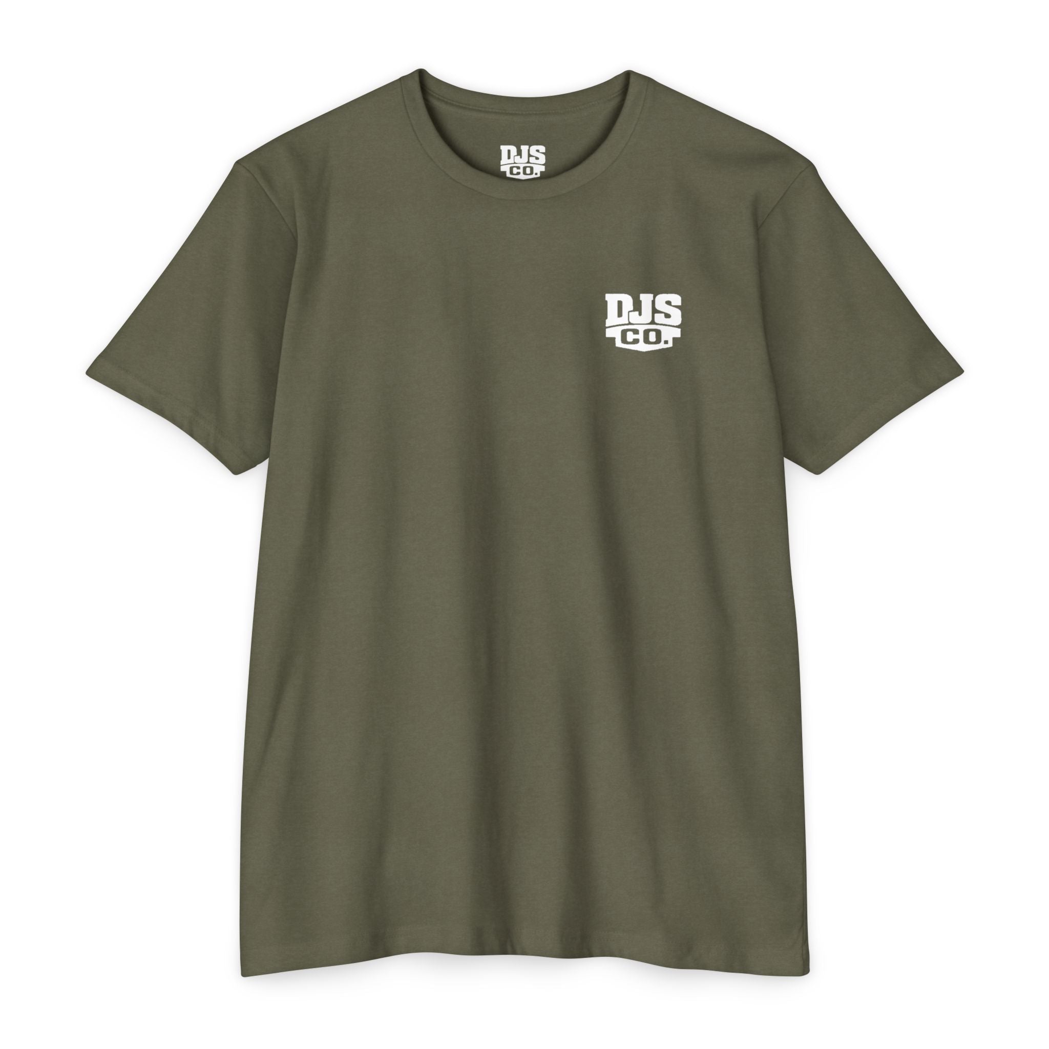 I Shall Fear No Man T-shirt