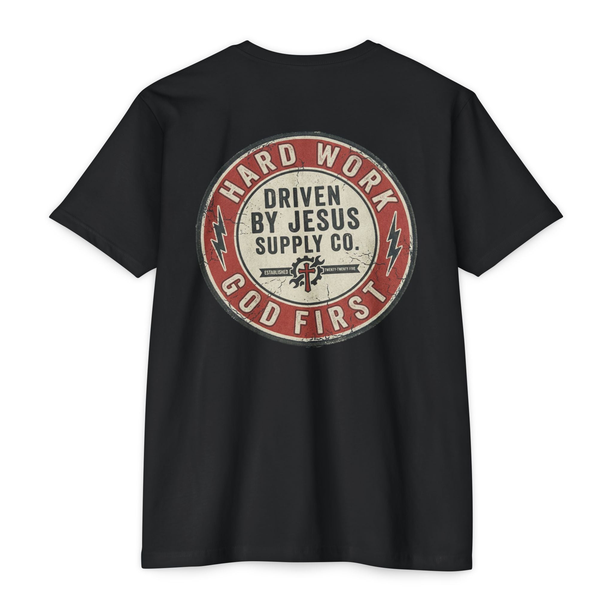 HWGF vintage sign T-shirt