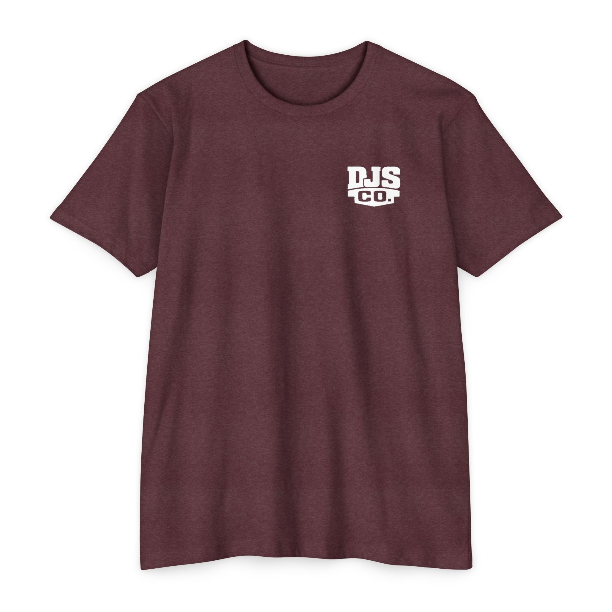 Hard Work God First- Cowboy T-Shirt
