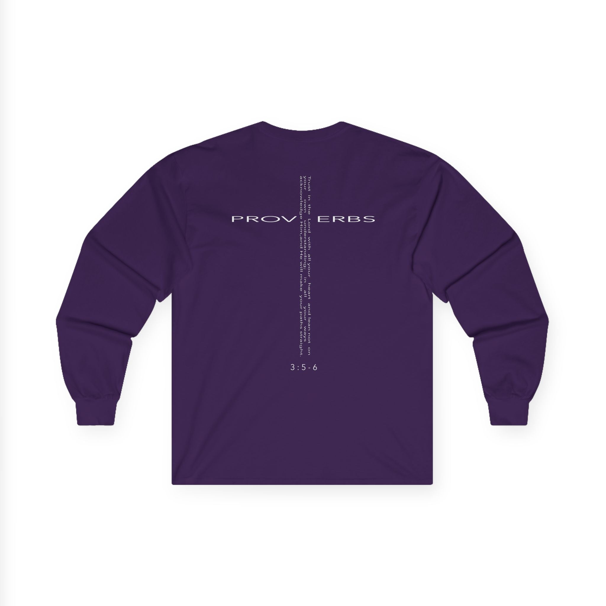Proverbs long sleeve