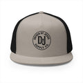 Driven by Jesus trucker hat- Mesh back