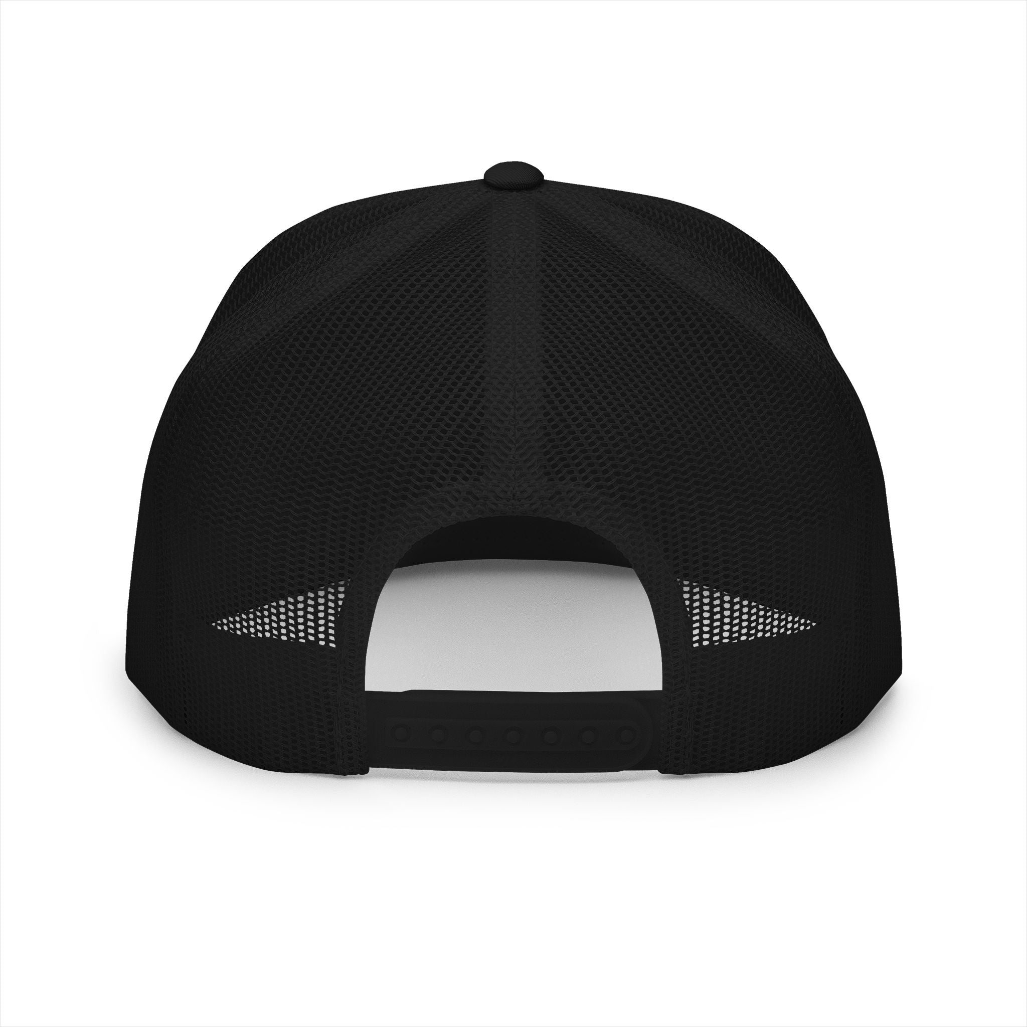 Driven by Jesus trucker hat- Mesh back