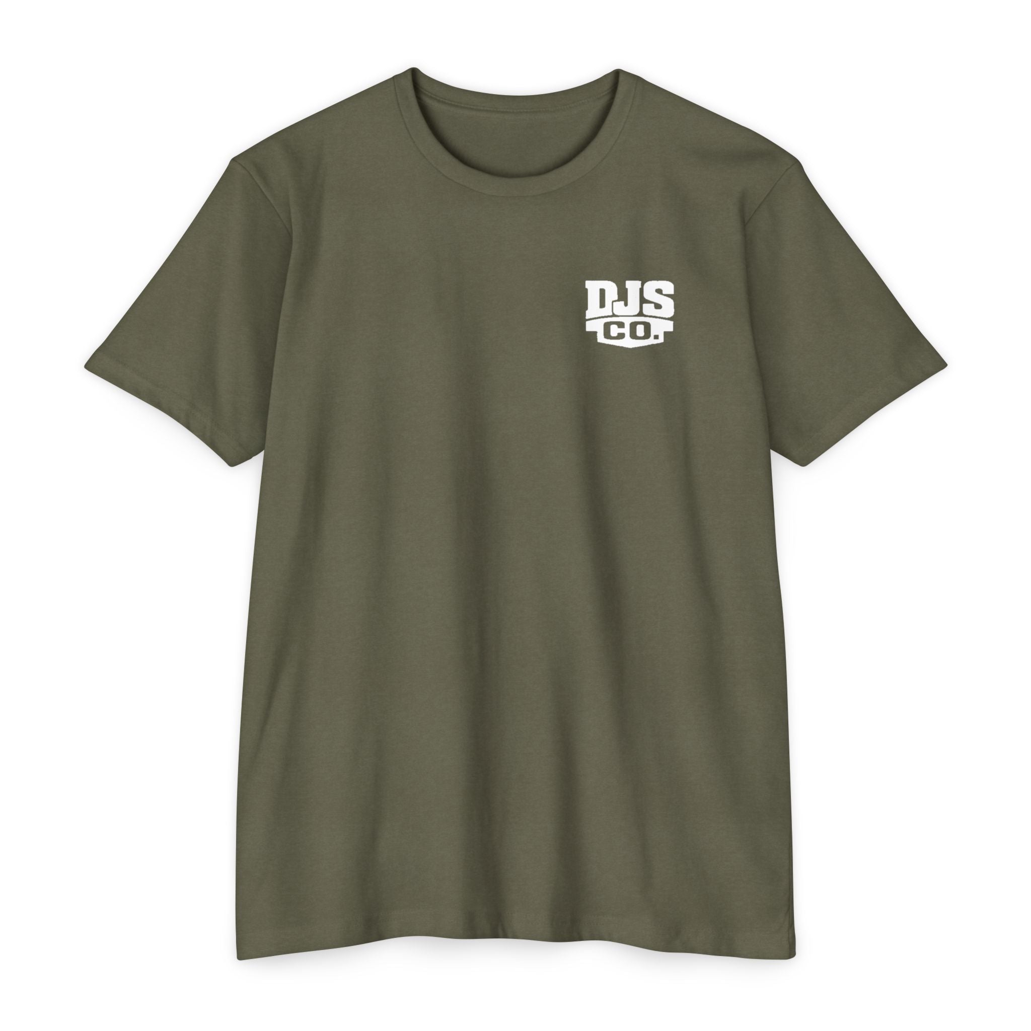 Hard Work God First- Cowboy T-Shirt