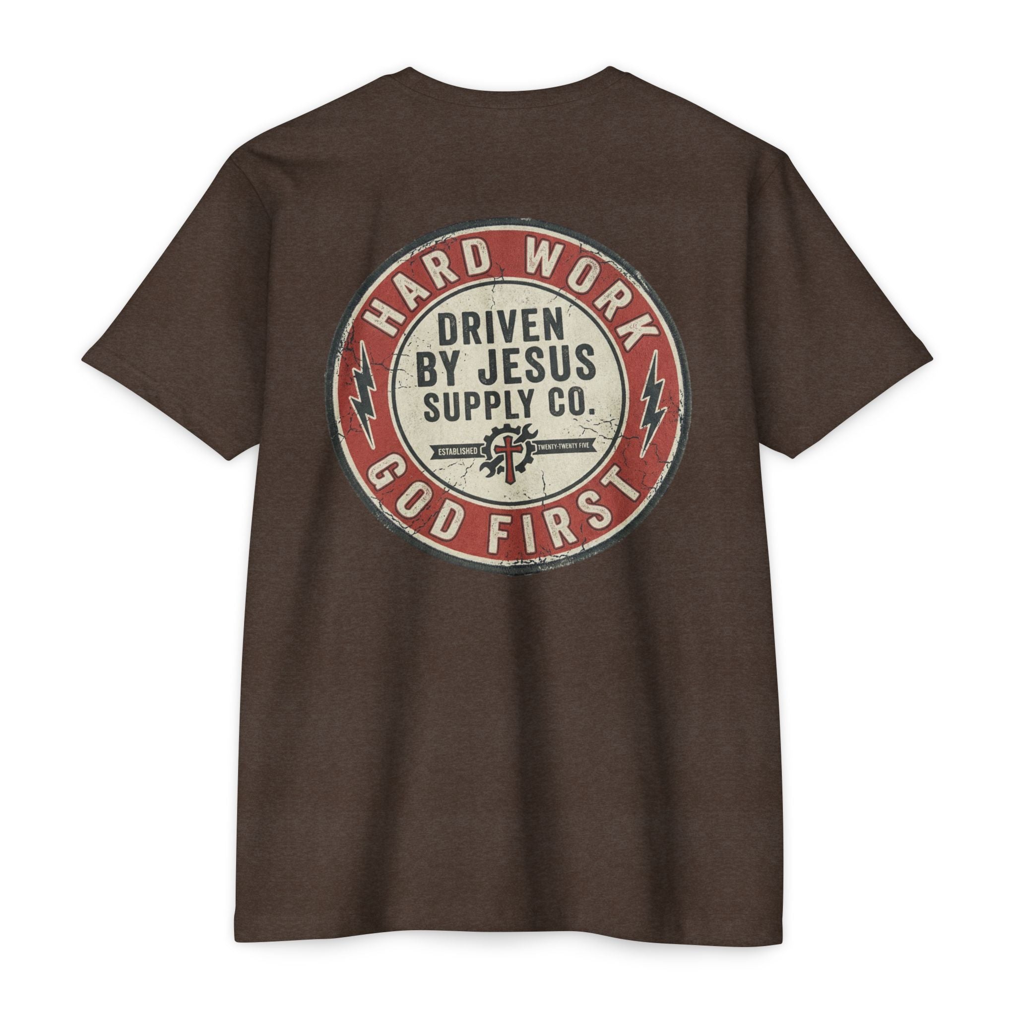 HWGF vintage sign T-shirt
