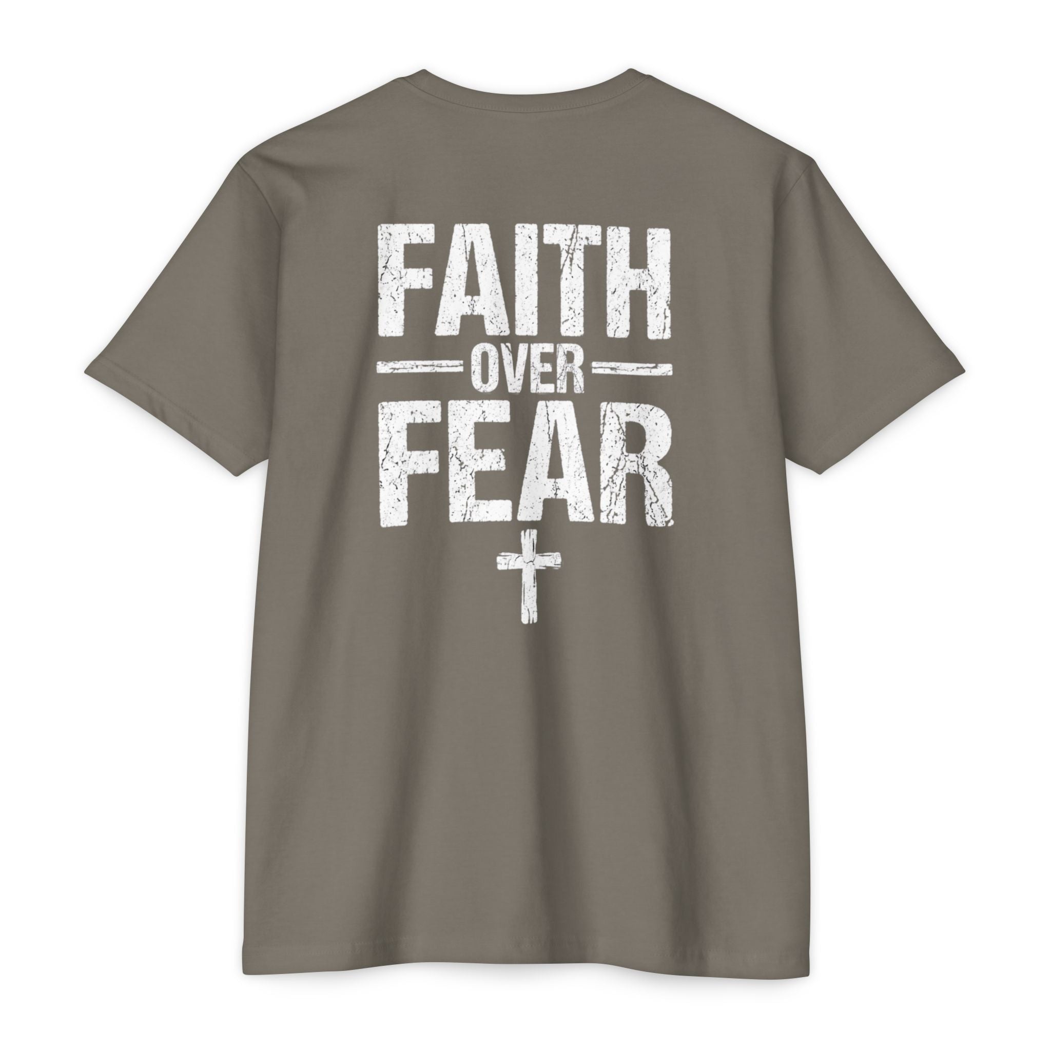 Faith Over Fear T-Shirt
