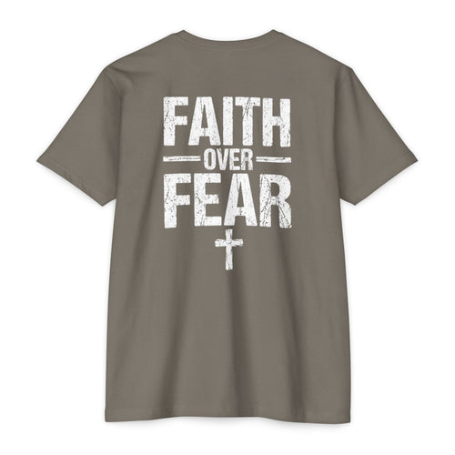 Faith Over Fear T-Shirt