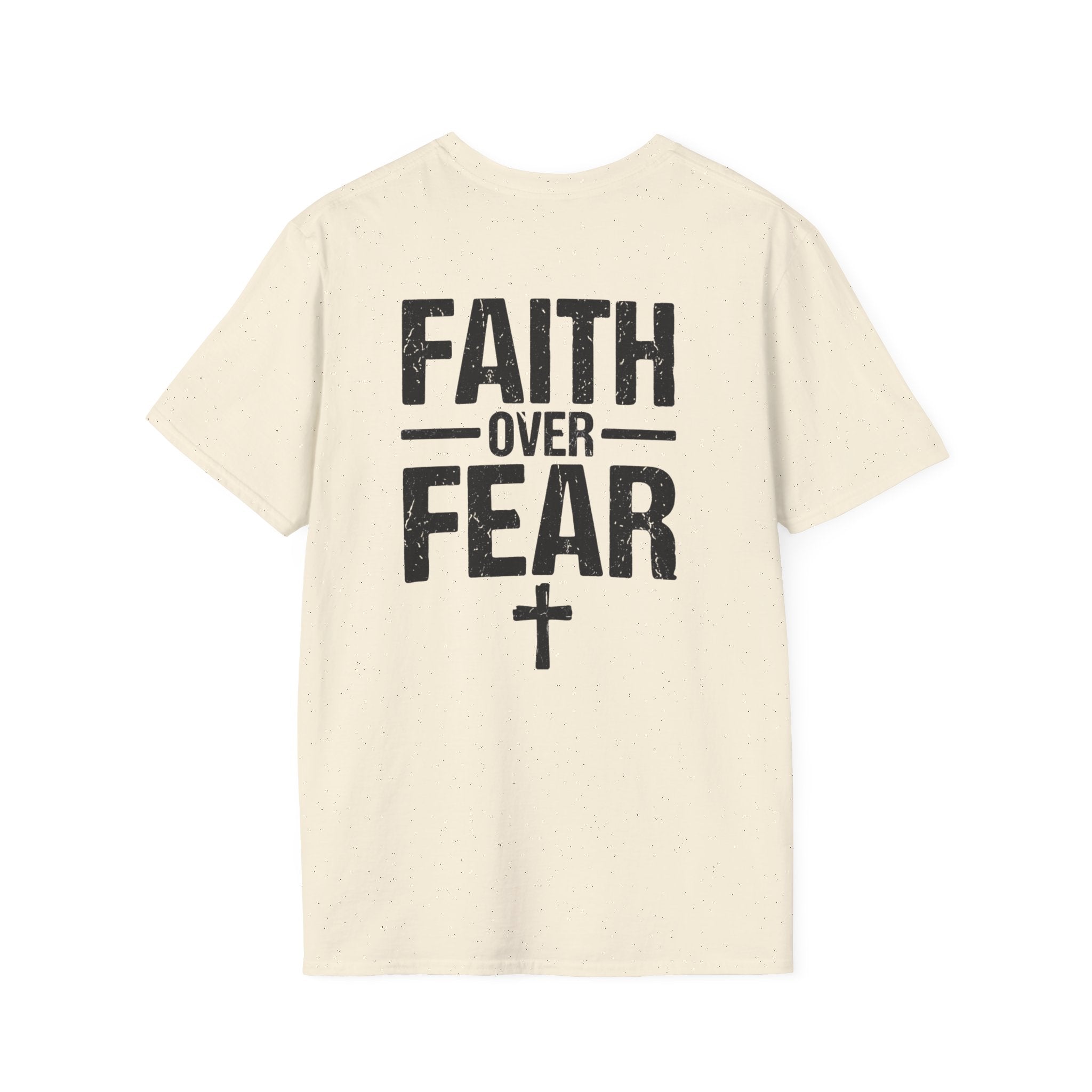 Faith Over Fear