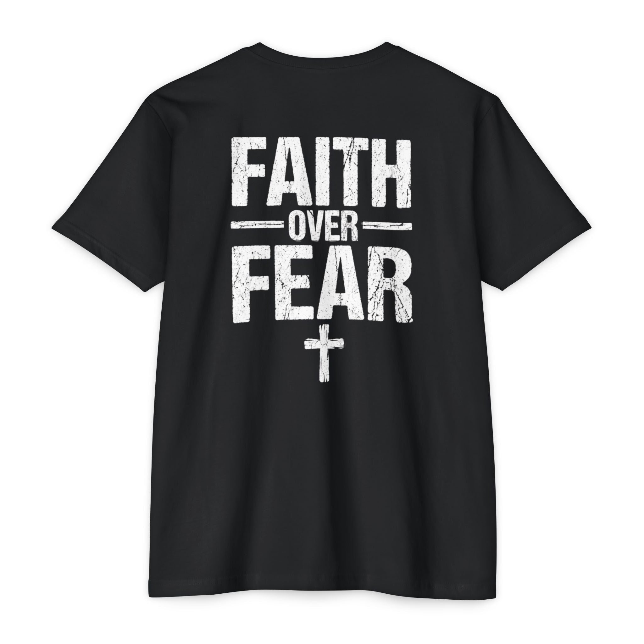 Faith Over Fear T-Shirt