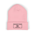 Driven By Jesus Embroidered Cuffed Beanie