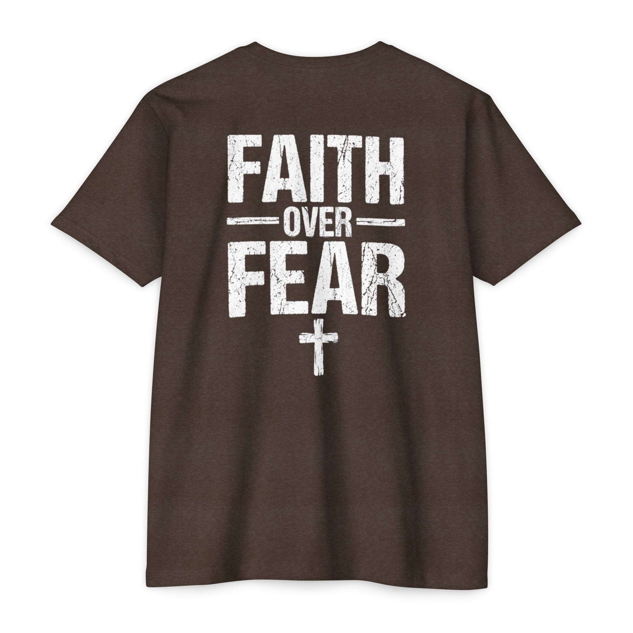 Faith Over Fear T-Shirt