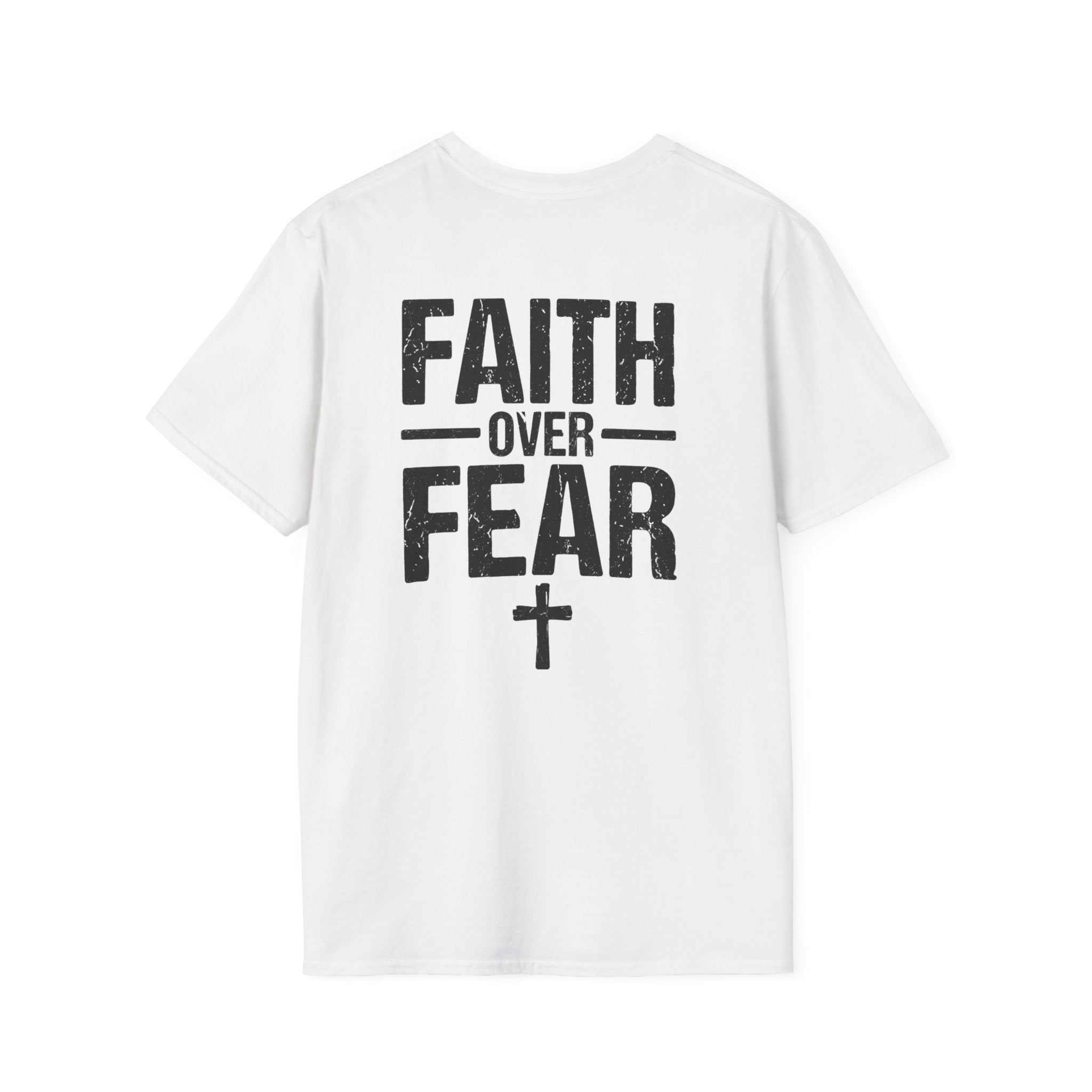 Faith Over Fear