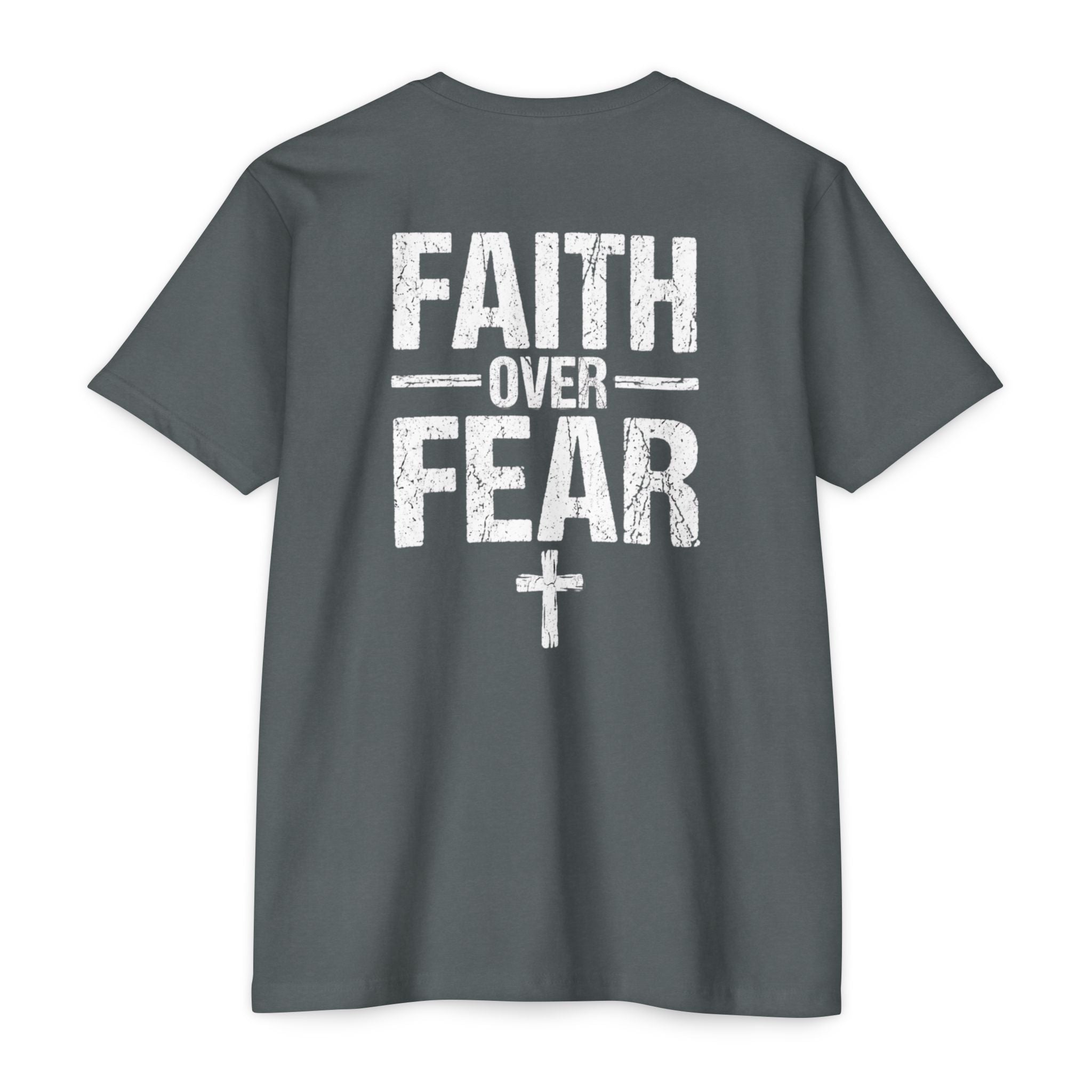Faith Over Fear T-Shirt