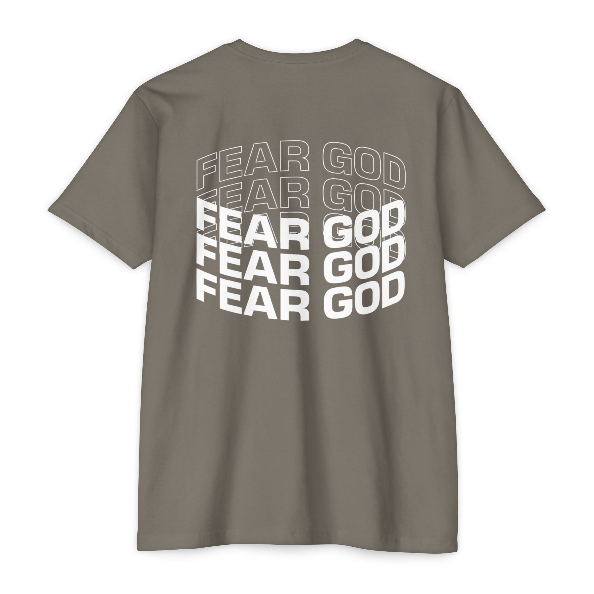 Fear God Graphic T-Shirt