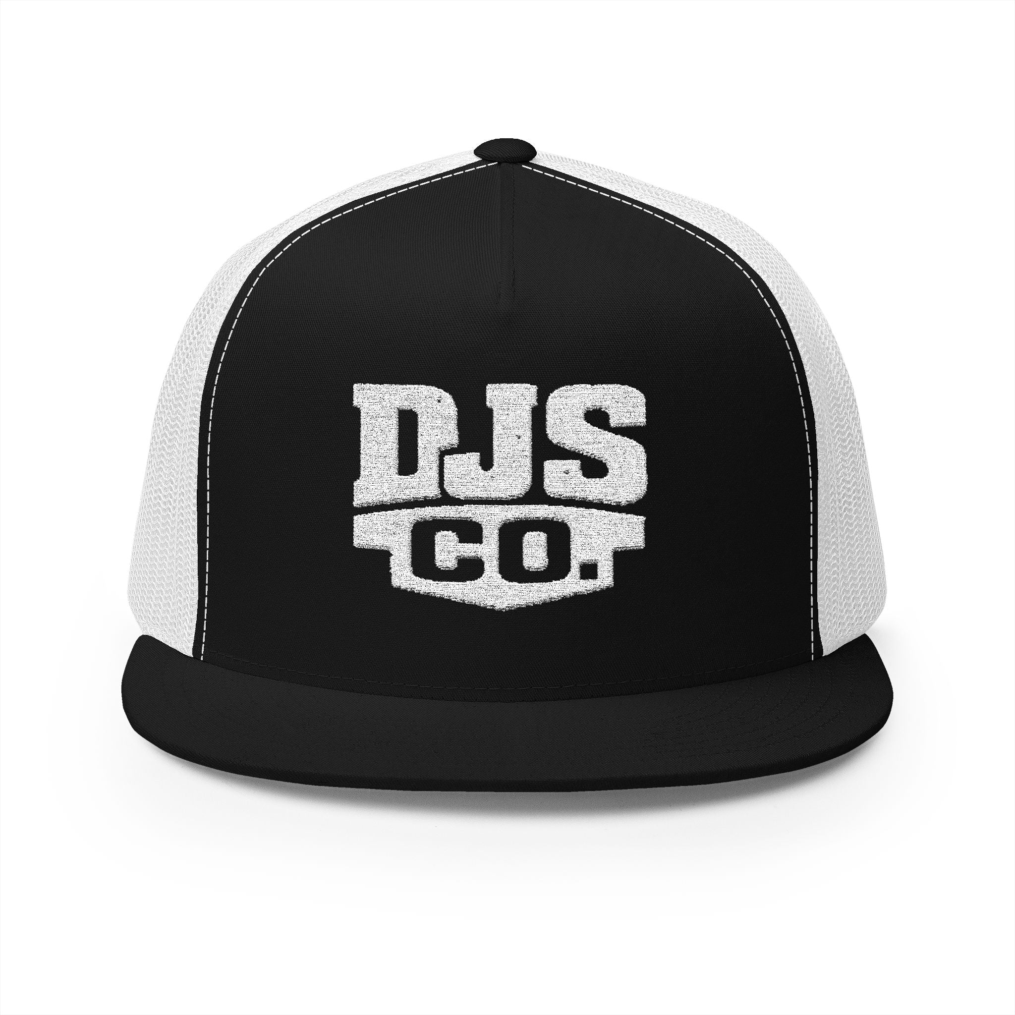 DJS CO big letter hat