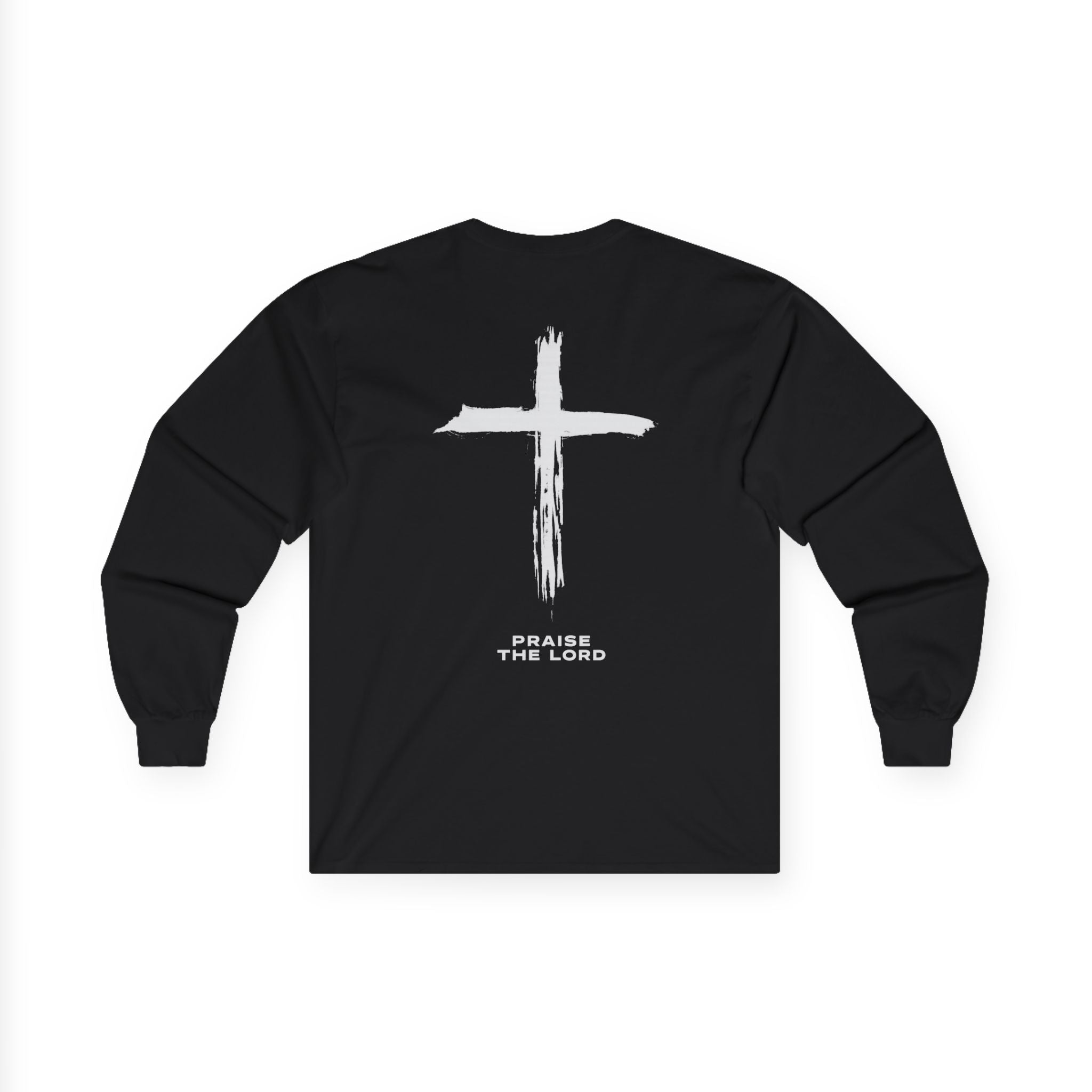 Praise the Lord long sleeve
