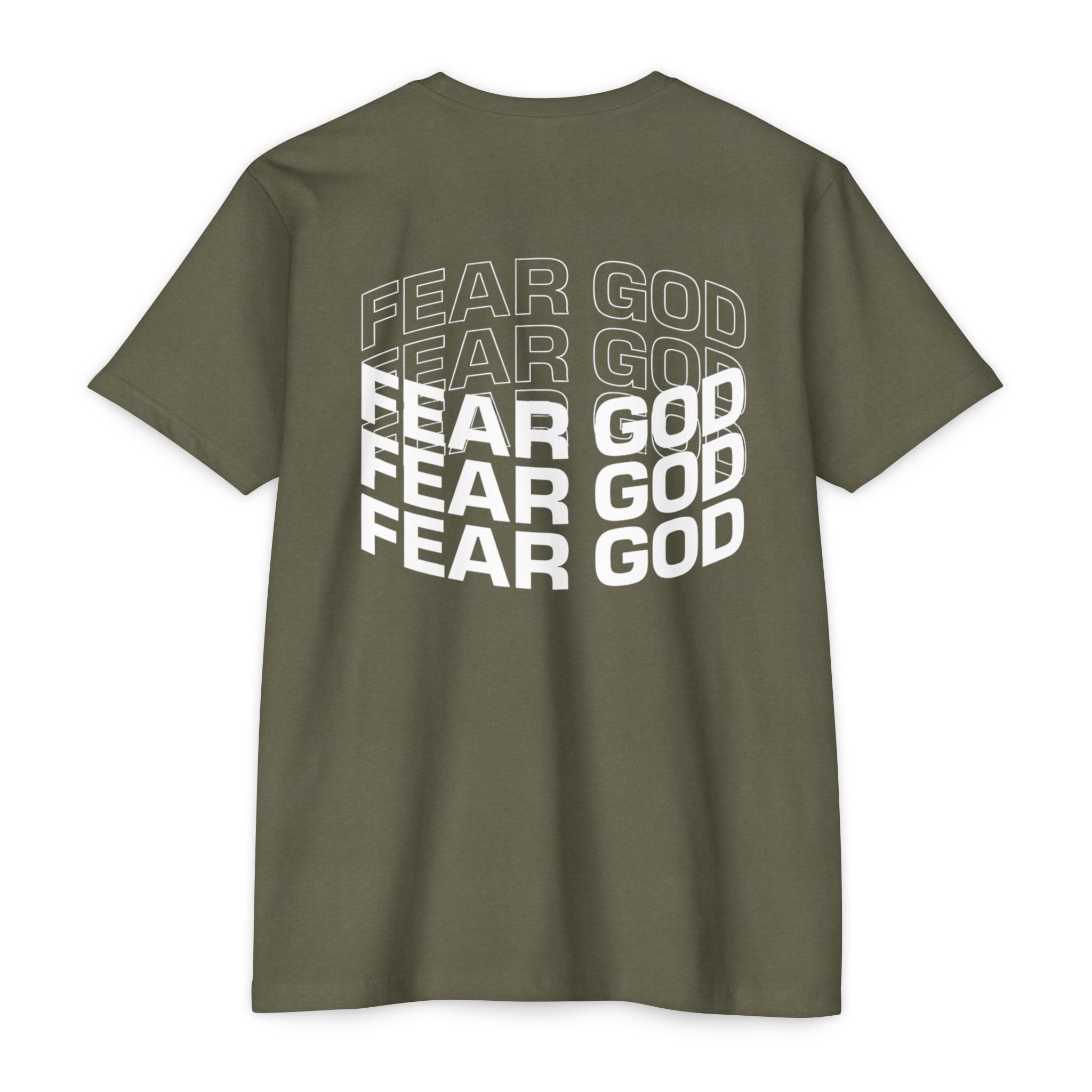 Fear God Graphic T-Shirt