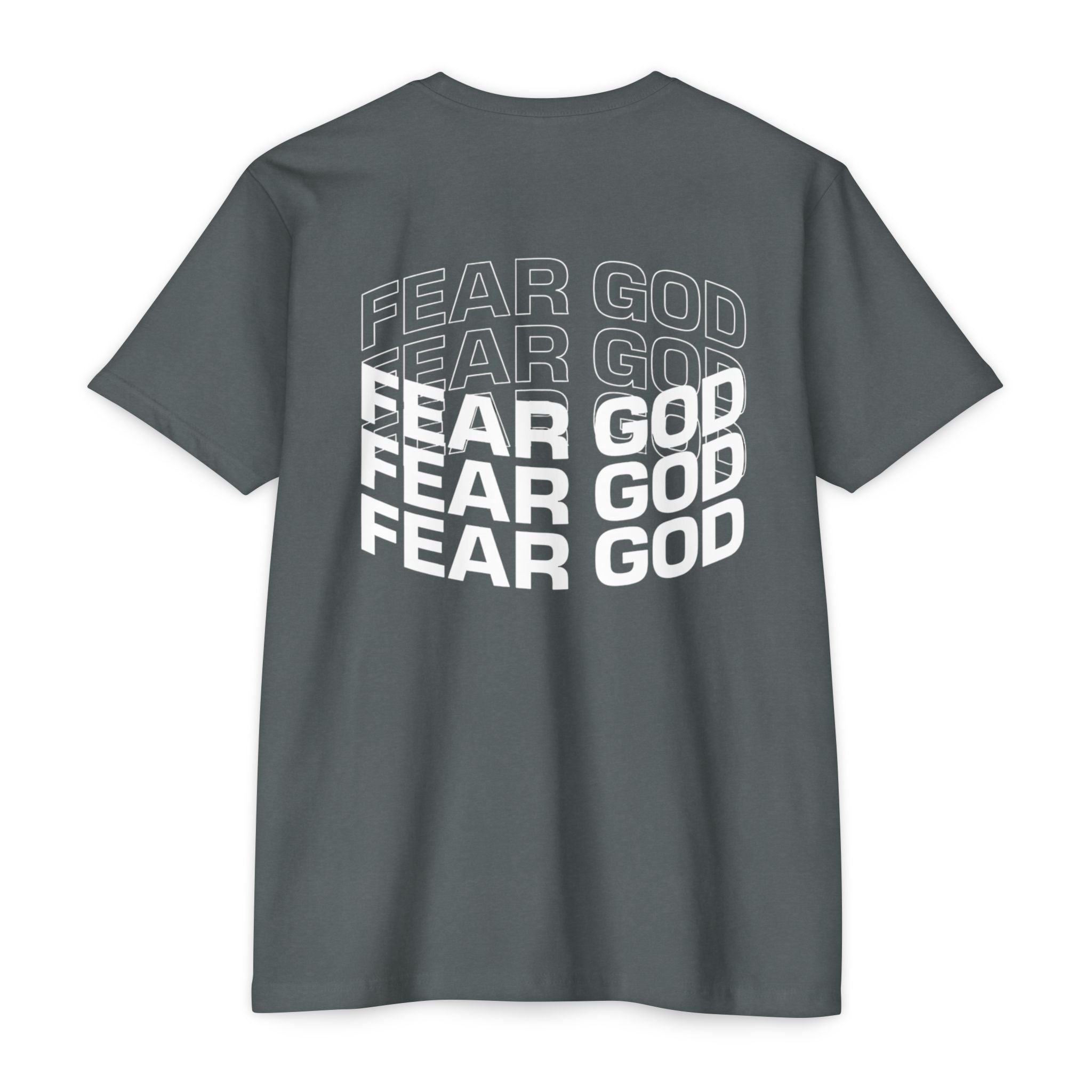 Fear God Graphic T-Shirt